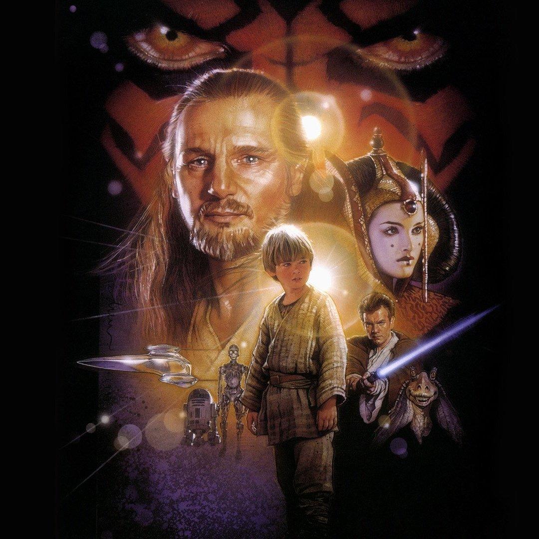 84: Star Wars: Episode I - The Phantom Menace episode artwork