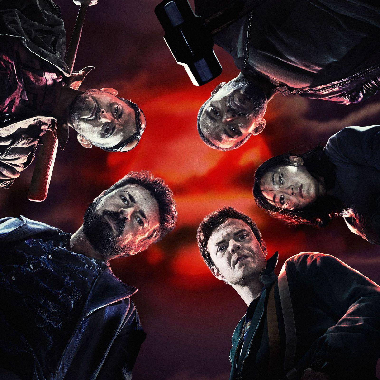 71: The Boys - Temporada 1 episode artwork