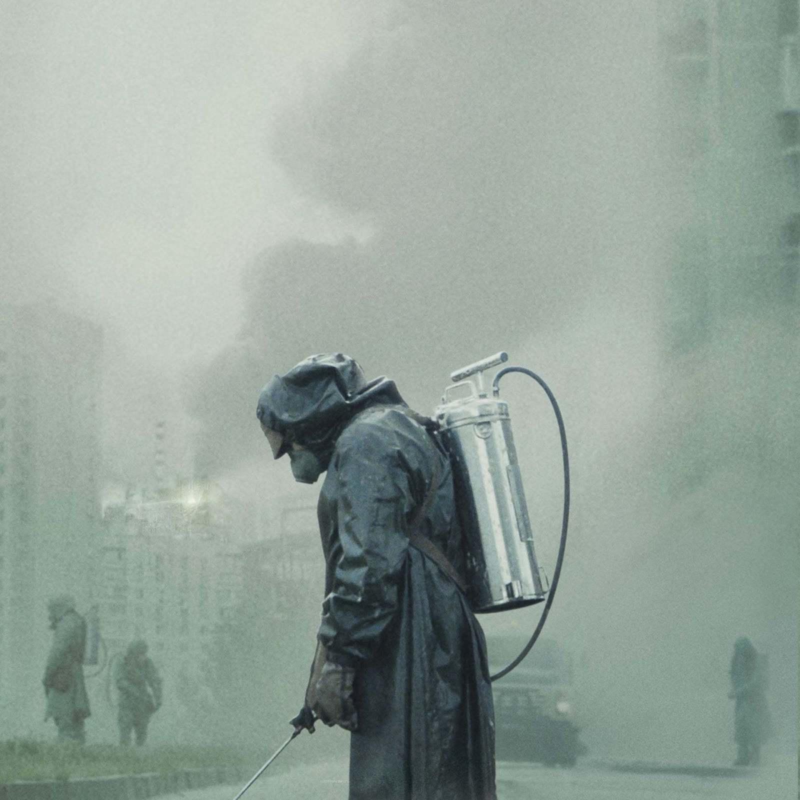 70: Chernobyl episode artwork