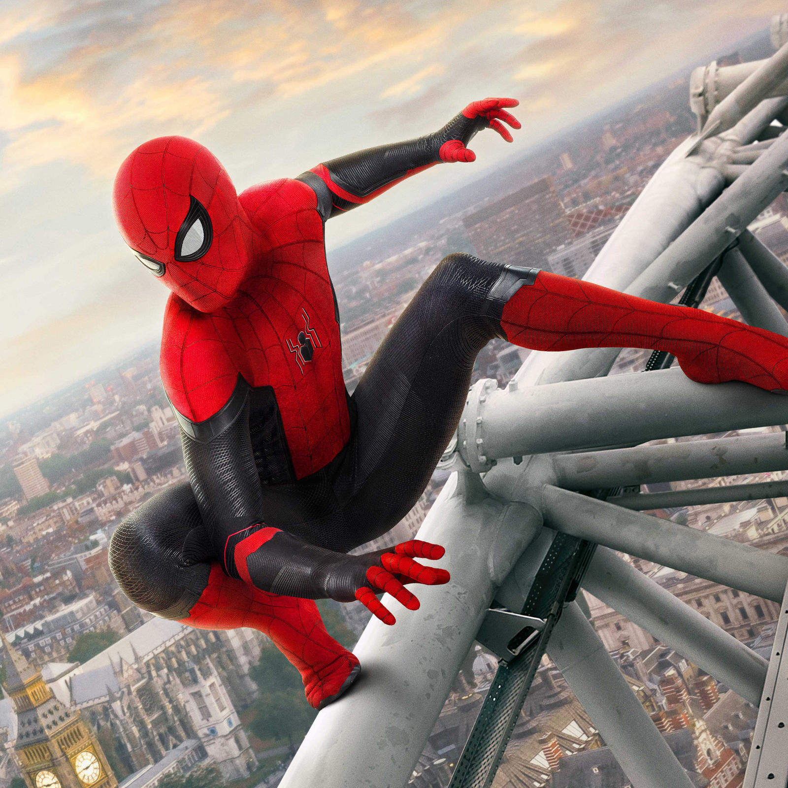 62: Spider-Man: Far From Home episode artwork