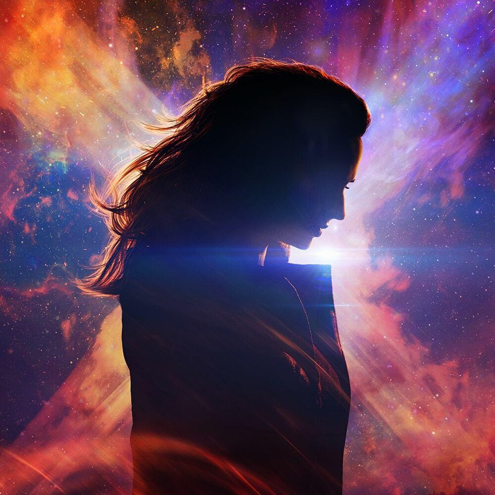 58: X-Men: Dark Phoenix episode artwork