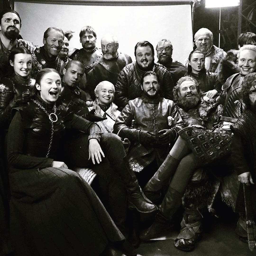 57: Game of Thrones: The Last Watch episode artwork