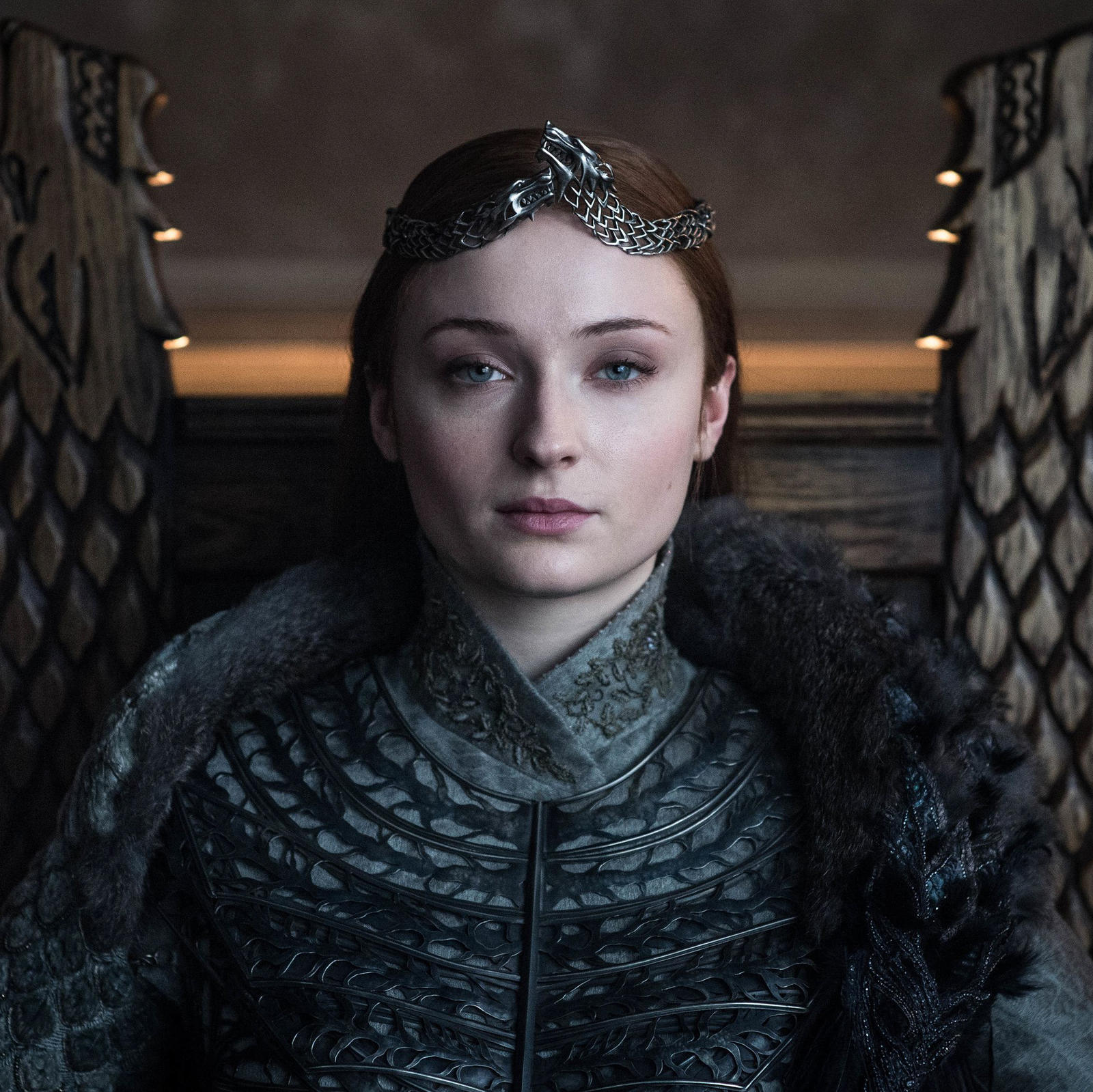 54: Game of Thrones S08E06 - The Iron Throne episode artwork