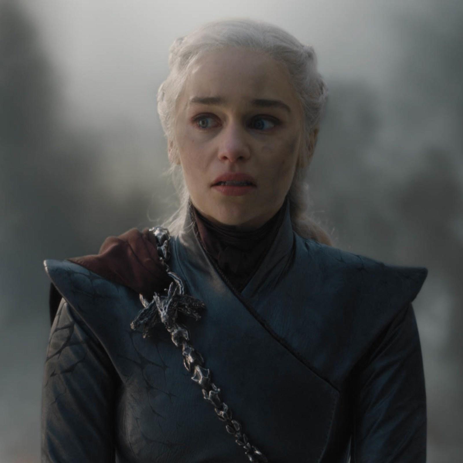53: Game of Thrones S08E05 - The Bells episode artwork