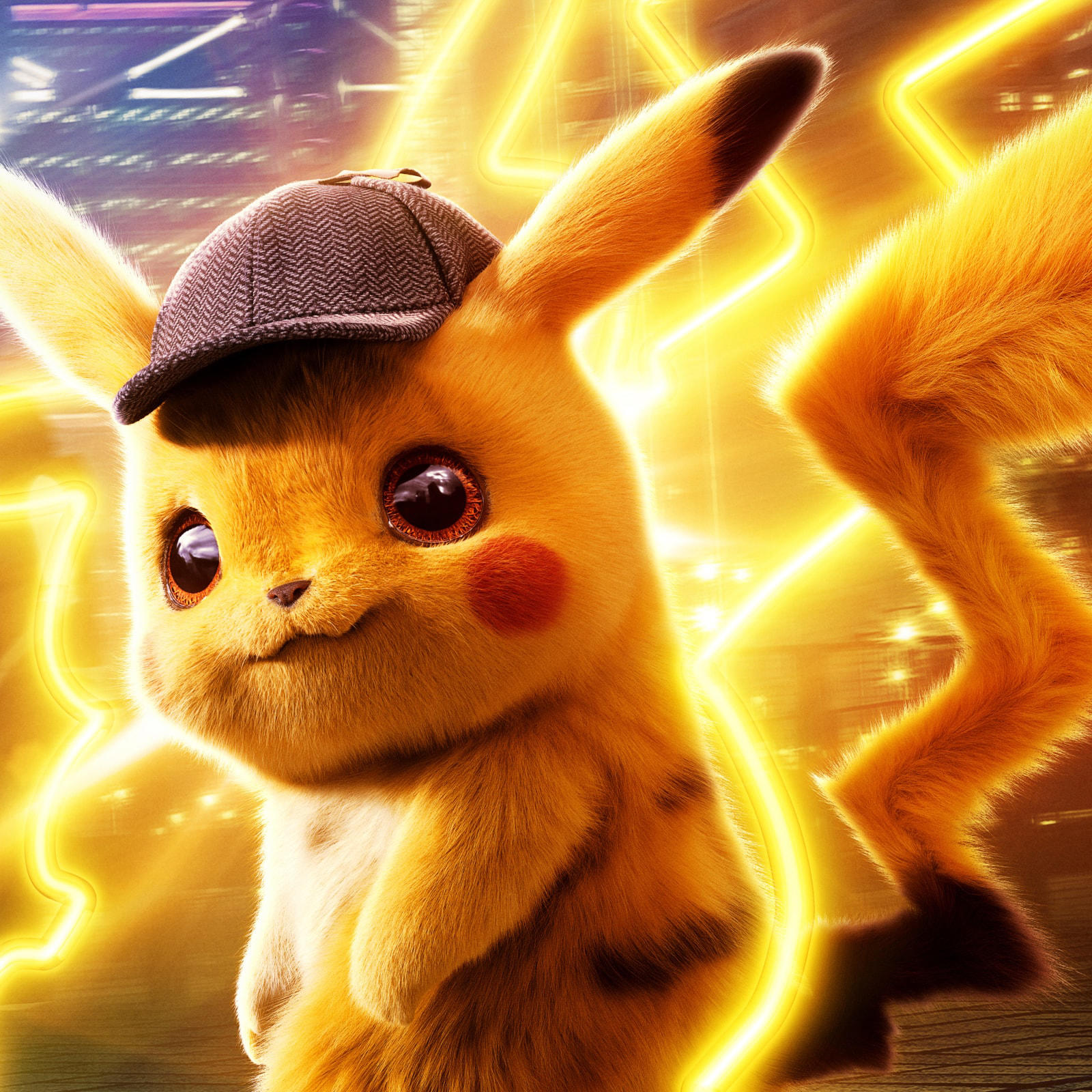 52: Pokémon Detective Pikachu episode artwork