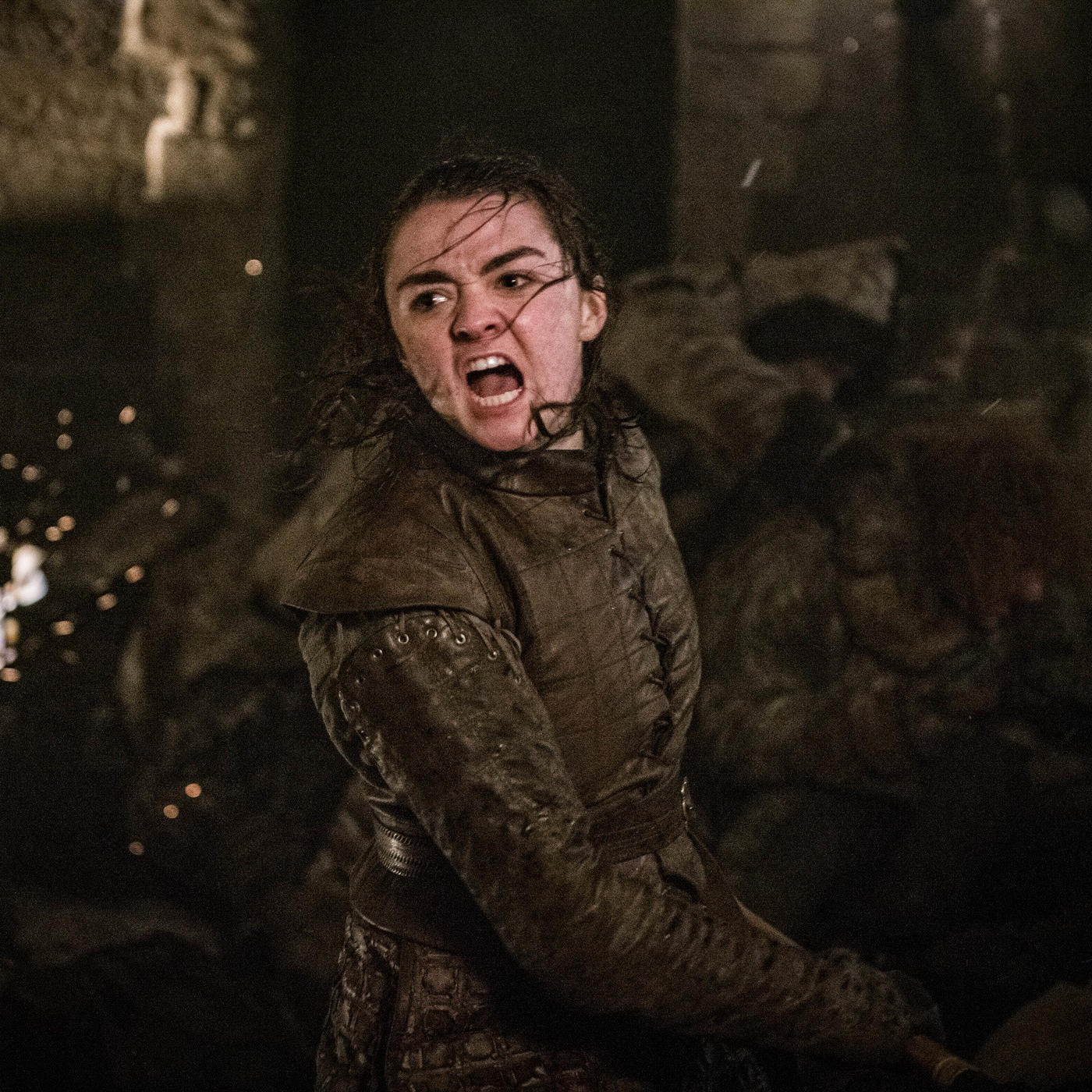 49: Game of Thrones S08E03 - The Long Night episode artwork