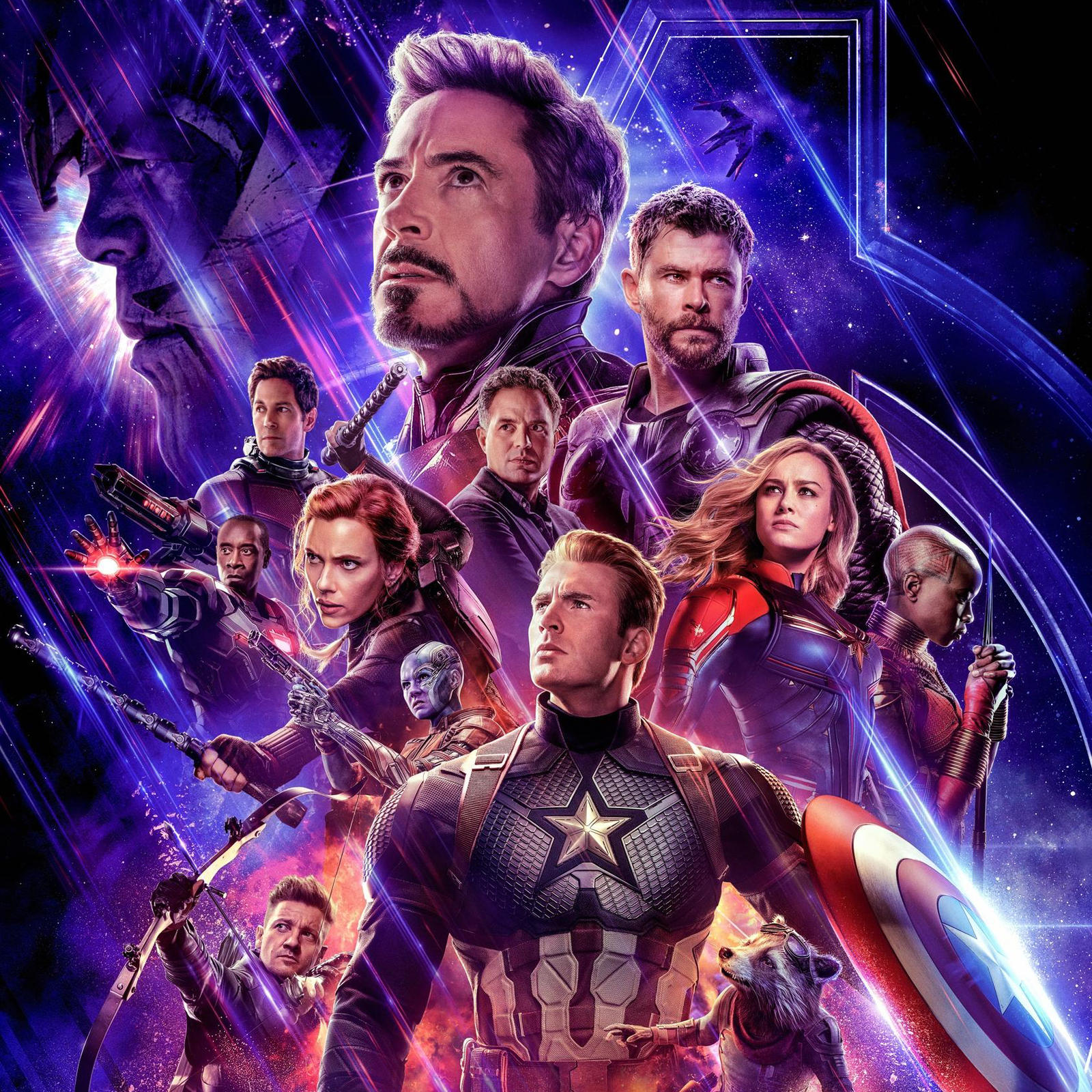 48: Avengers: Endgame episode artwork