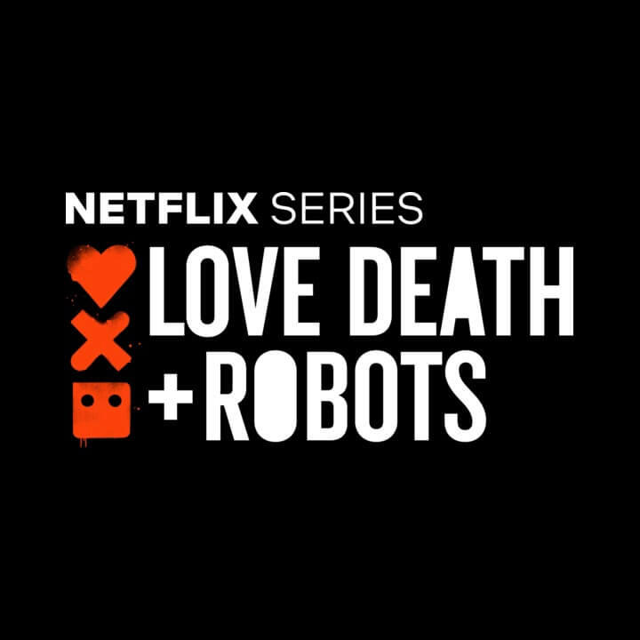 43: Love, Death & Robots episode artwork