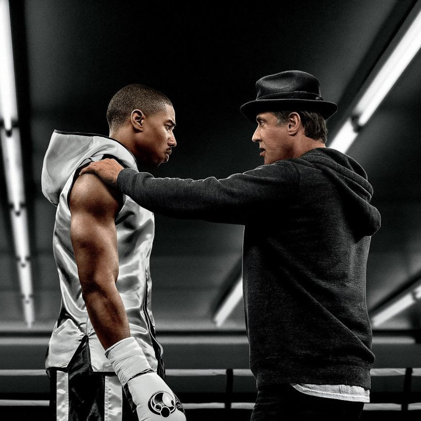 30: Creed episode artwork