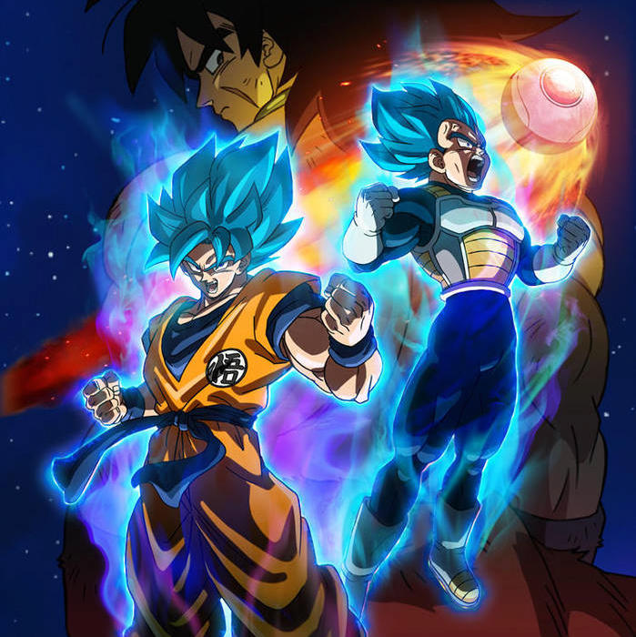 26: Dragon Ball Super: Broly episode artwork