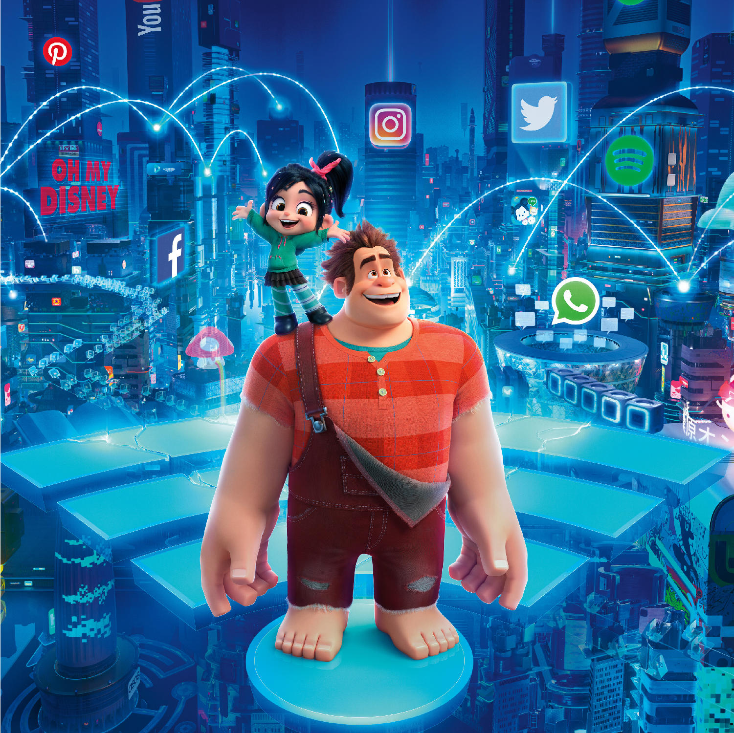 25: Ralph Breaks the Internet episode artwork