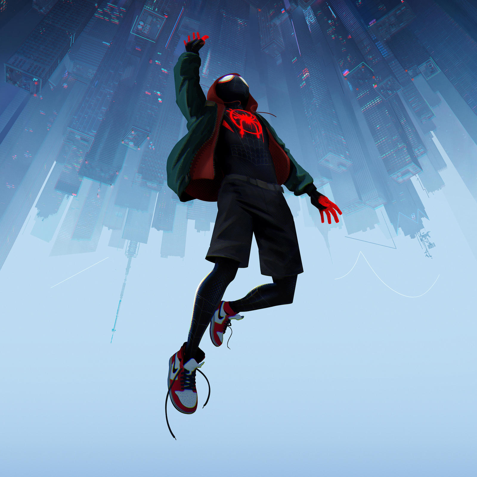 23: Spider-Man: Into the Spider-Verse episode artwork