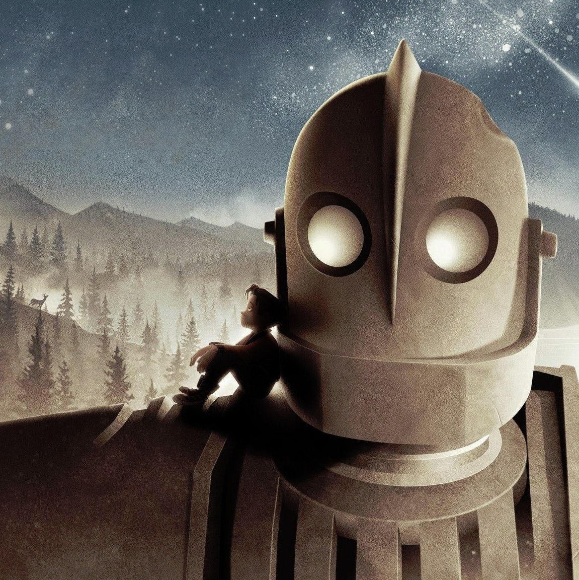 22: The Iron Giant episode artwork