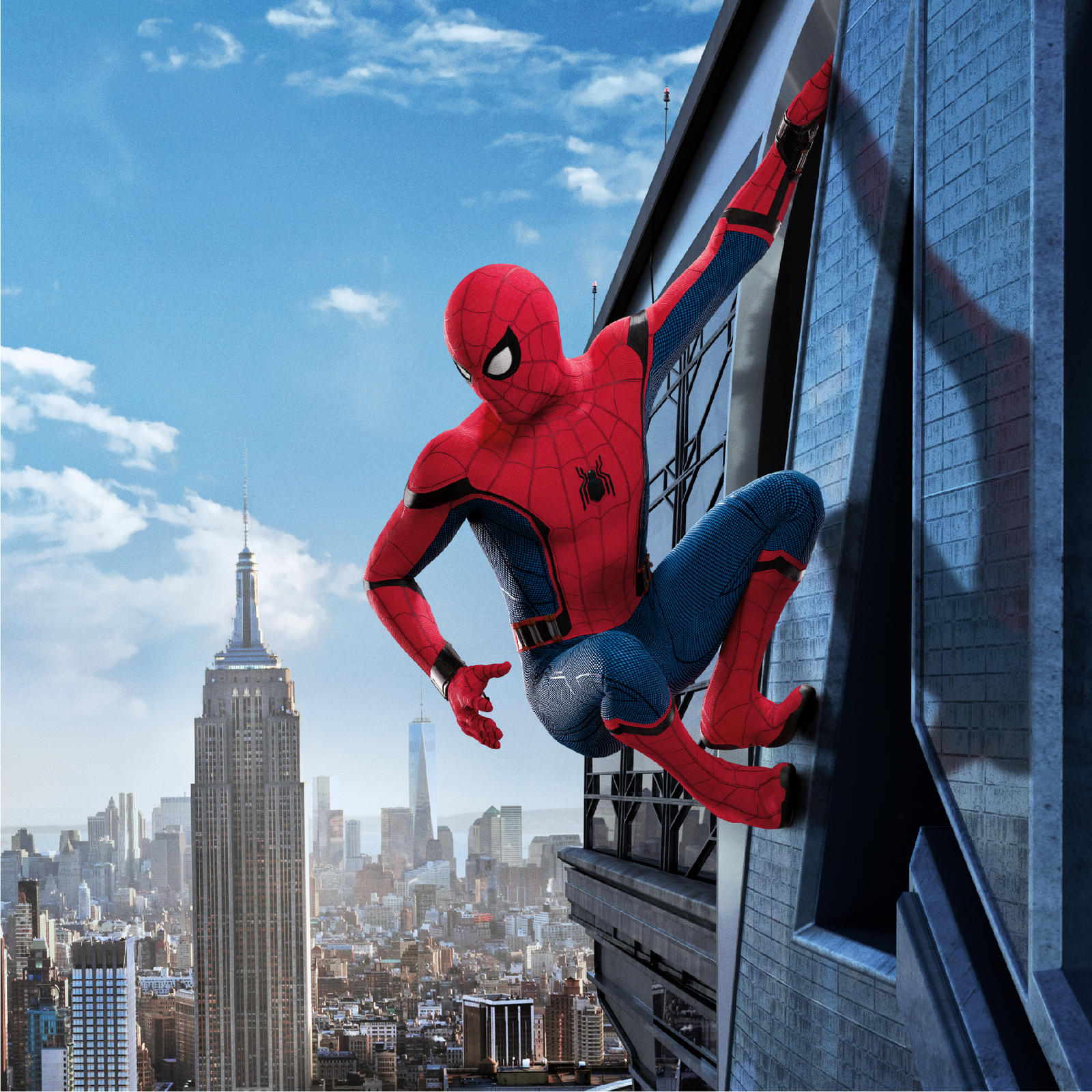 16: Spider-Man: Homecoming episode artwork