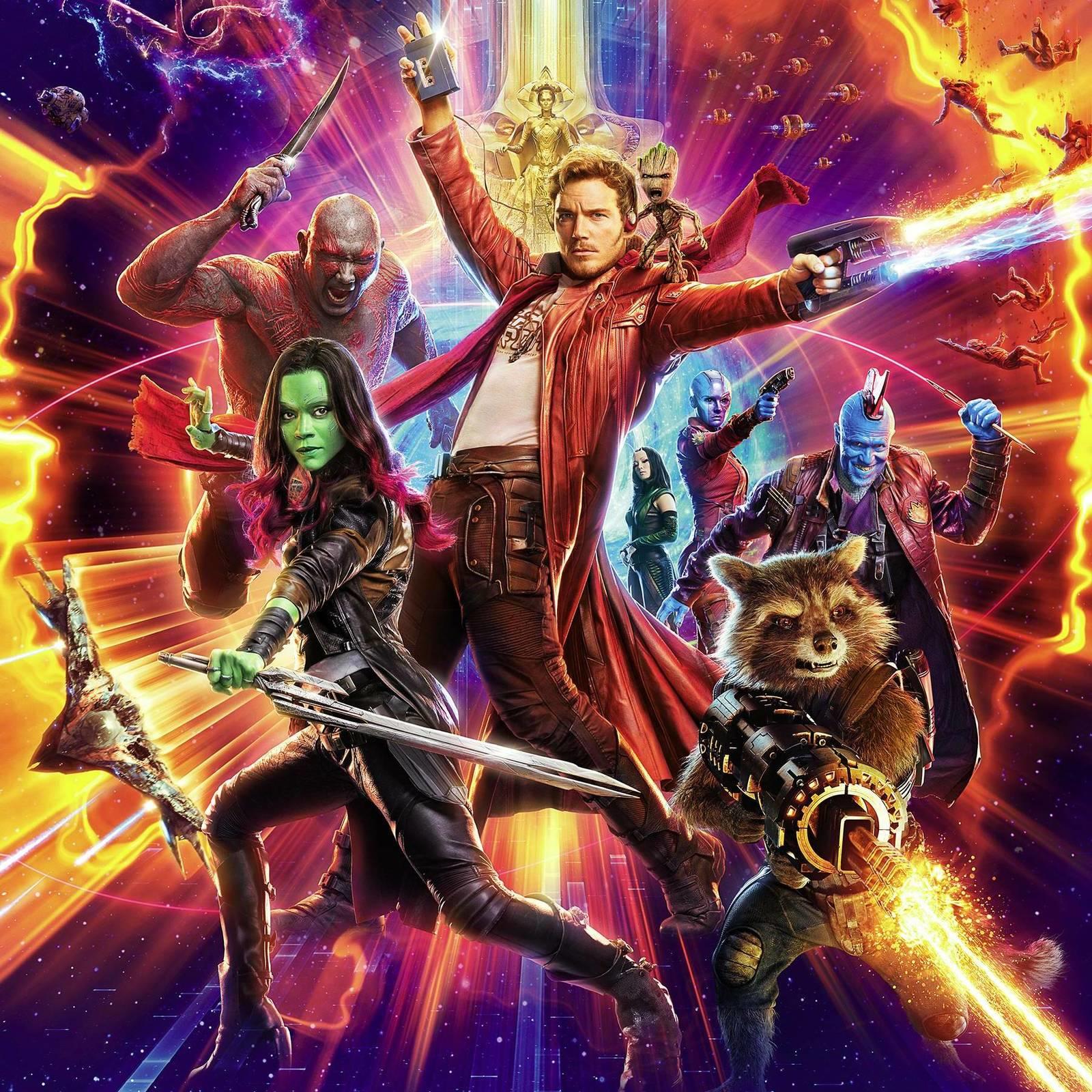 15: Guardians of the Galaxy Vol. 2 episode artwork