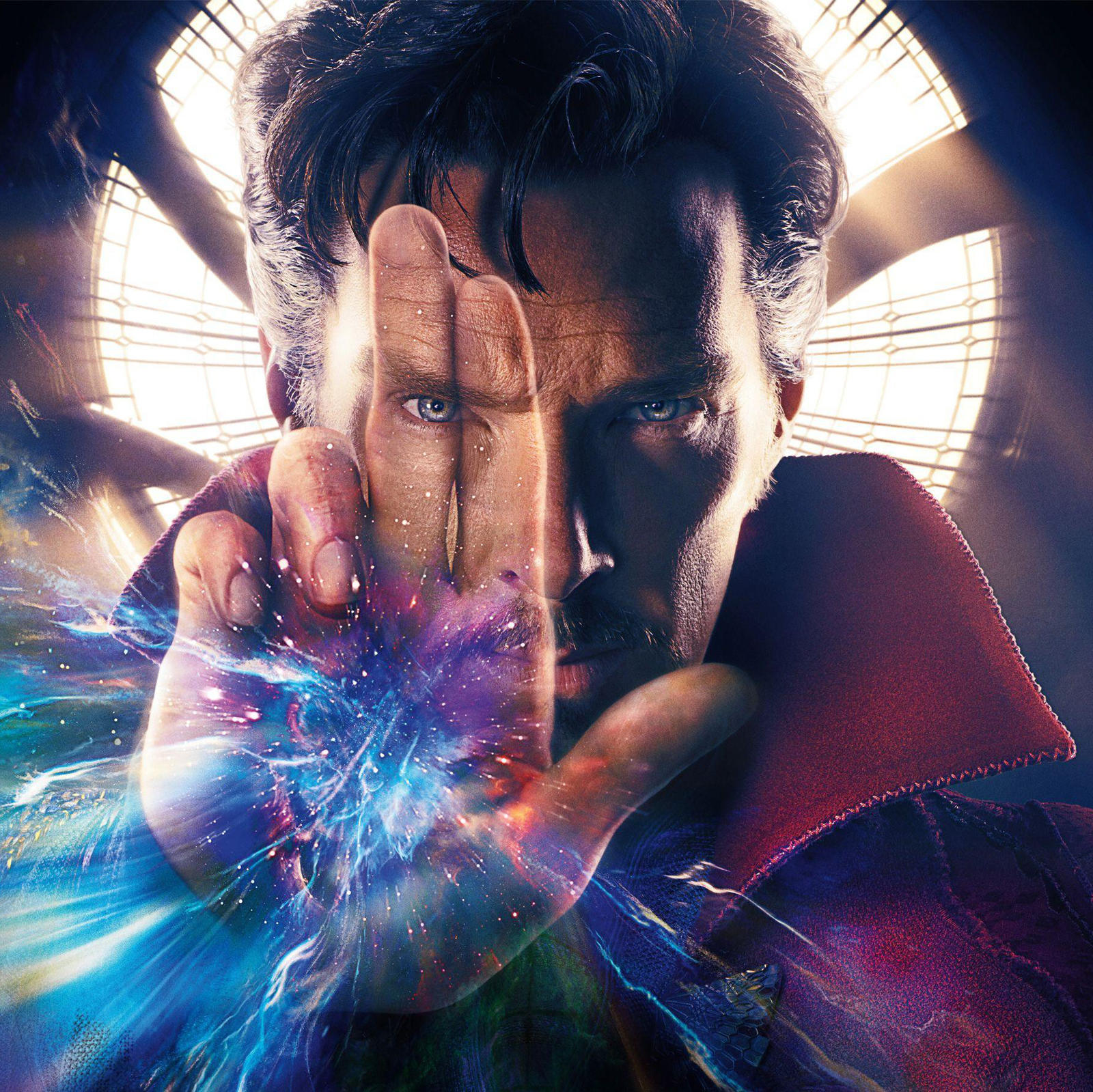 14: Doctor Strange episode artwork