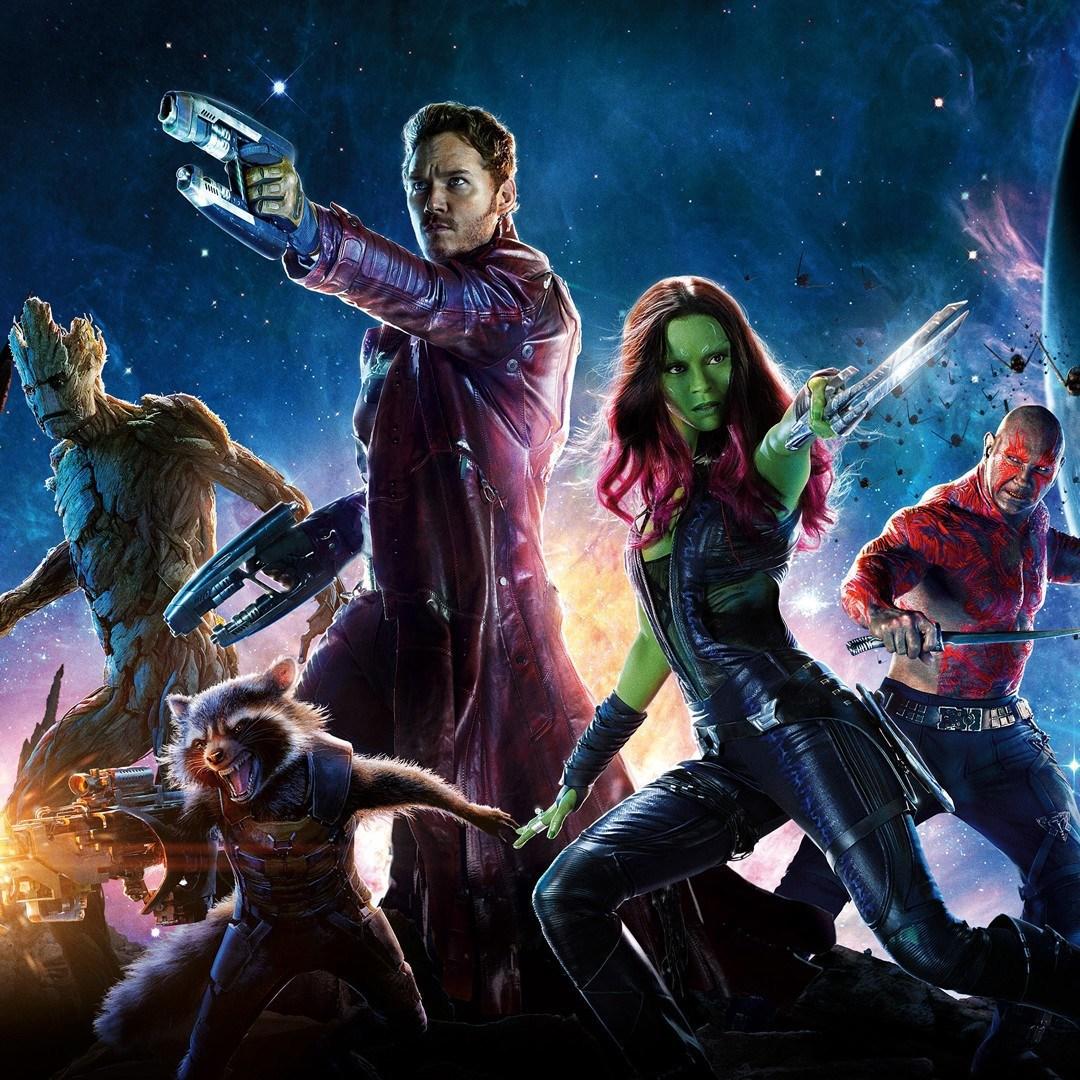 10: Guardians of the Galaxy episode artwork