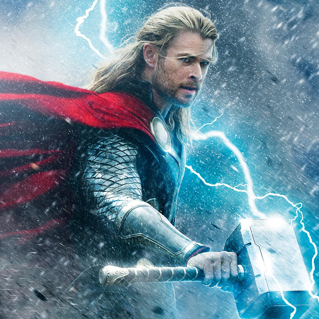 8: Thor: The Dark World episode artwork