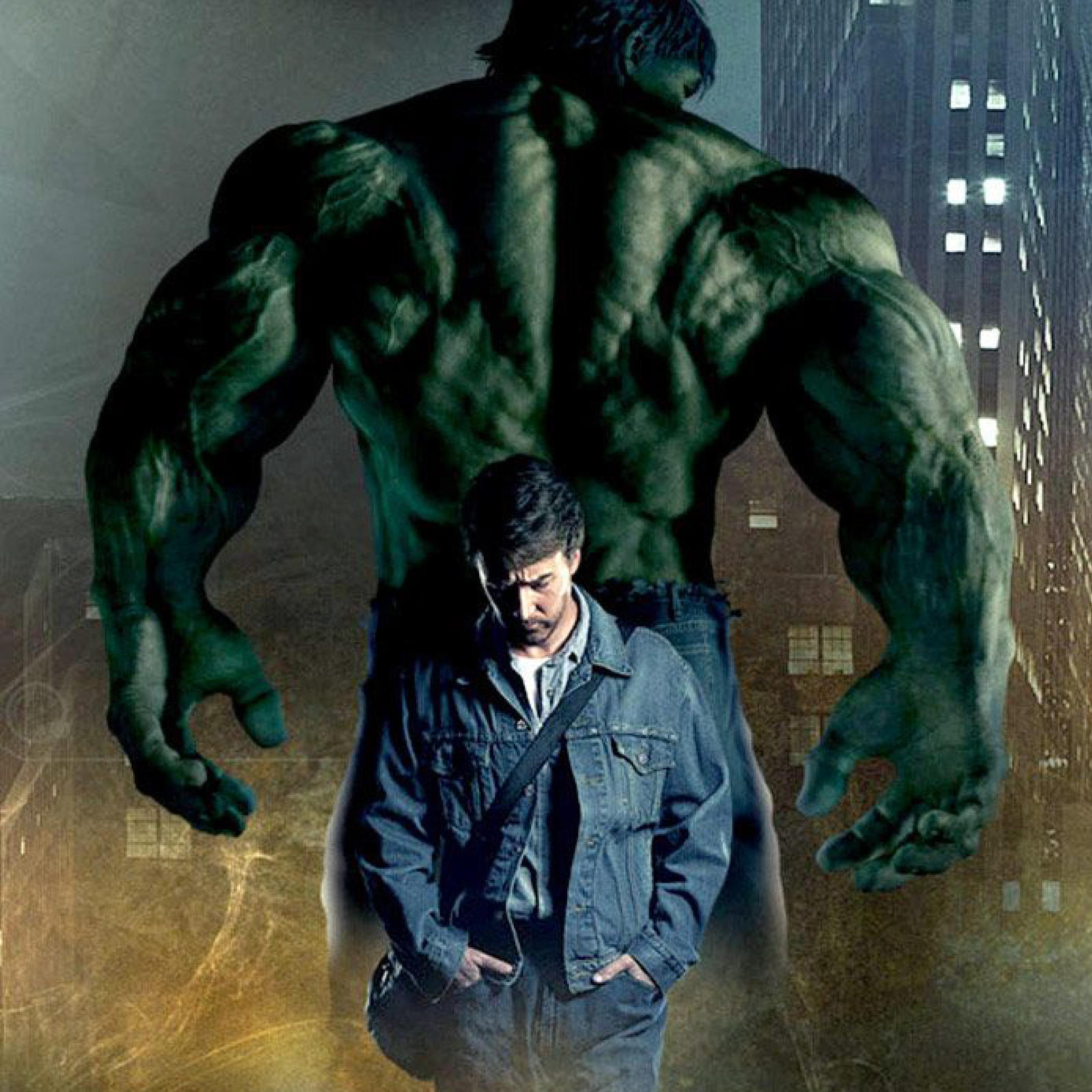 2: The Incredible Hulk episode artwork