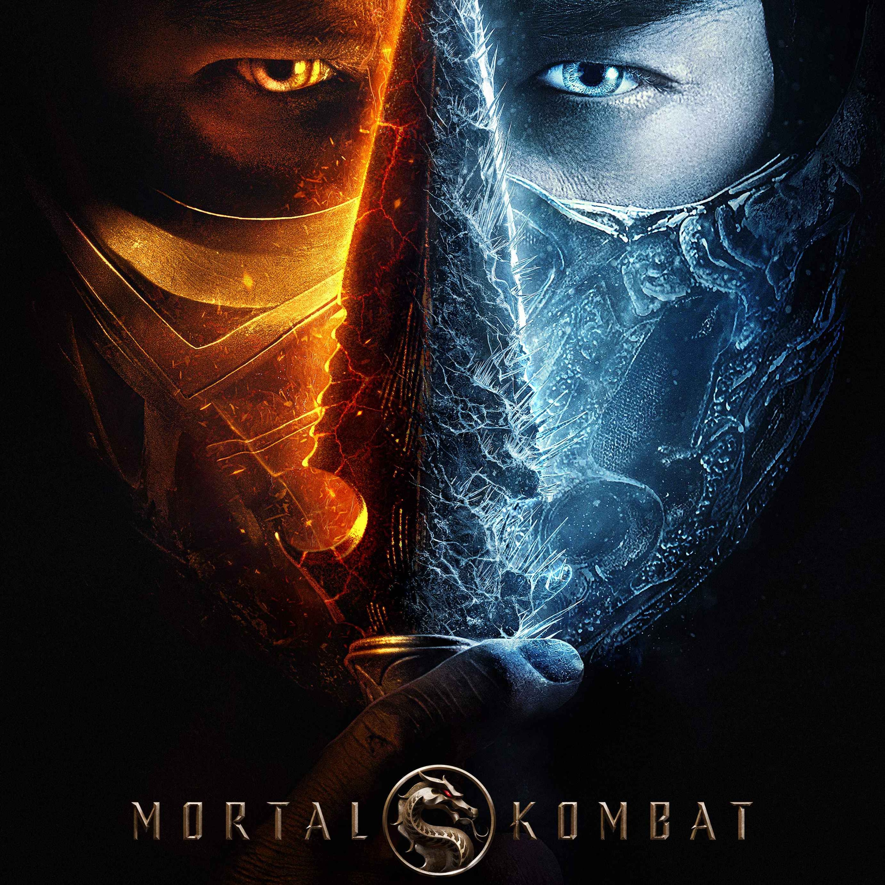 cover art for Mortal Kombat 2021