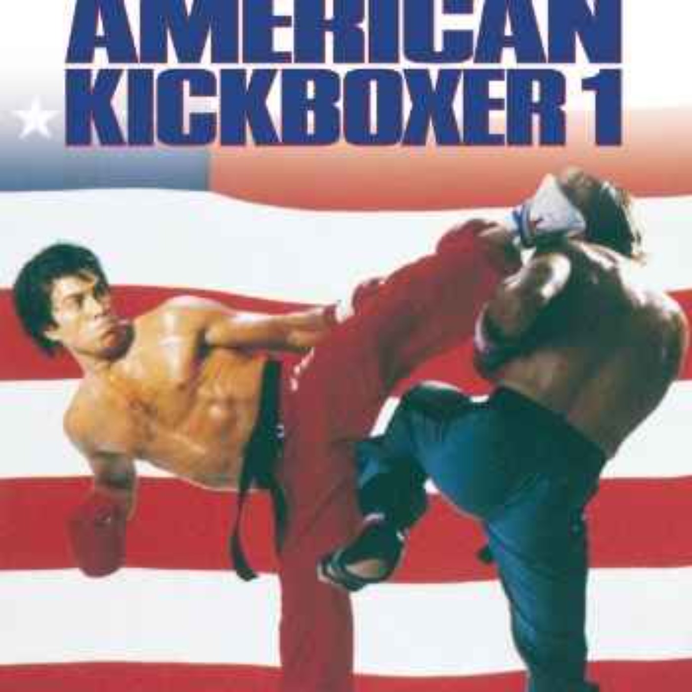 cover art for American Kickboxer part 1