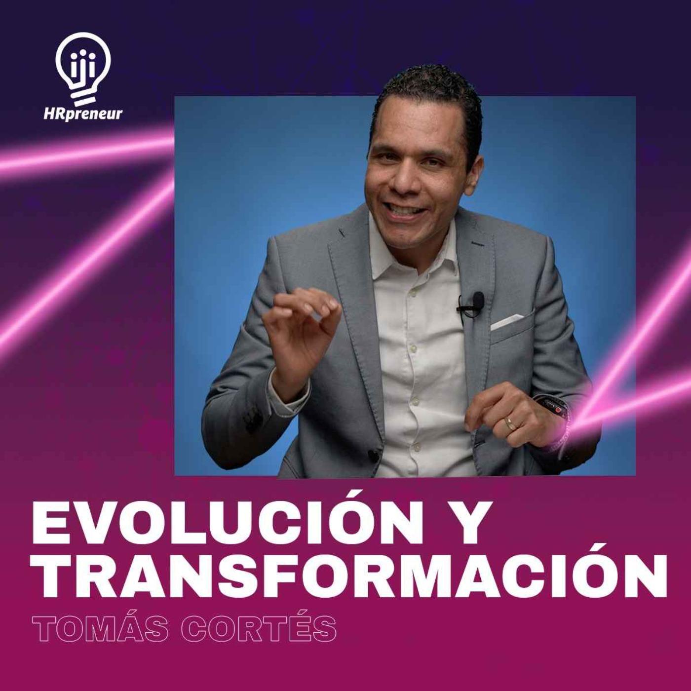 S4. E.0. La Revolución de HRpreneur: Inteligencia Humana + Inteligencia Artificial S4. E.0. La Revolución de HRpreneur: Inteligencia Humana + Inteligencia Artificial