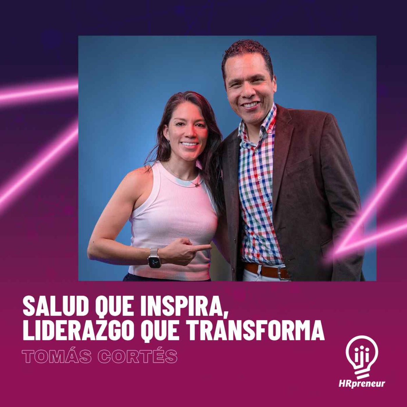 S4. E.5. La Importancia del Líder Físicamente Sano para Conducir una Organización al Éxito S4. E.5. La Importancia del Líder Físicamente Sano para Conducir una Organización al Éxito