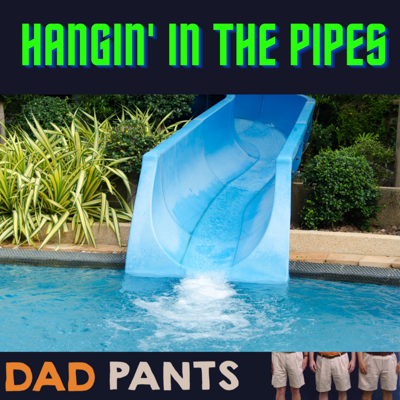 cover art for Hangin' in the Pipes