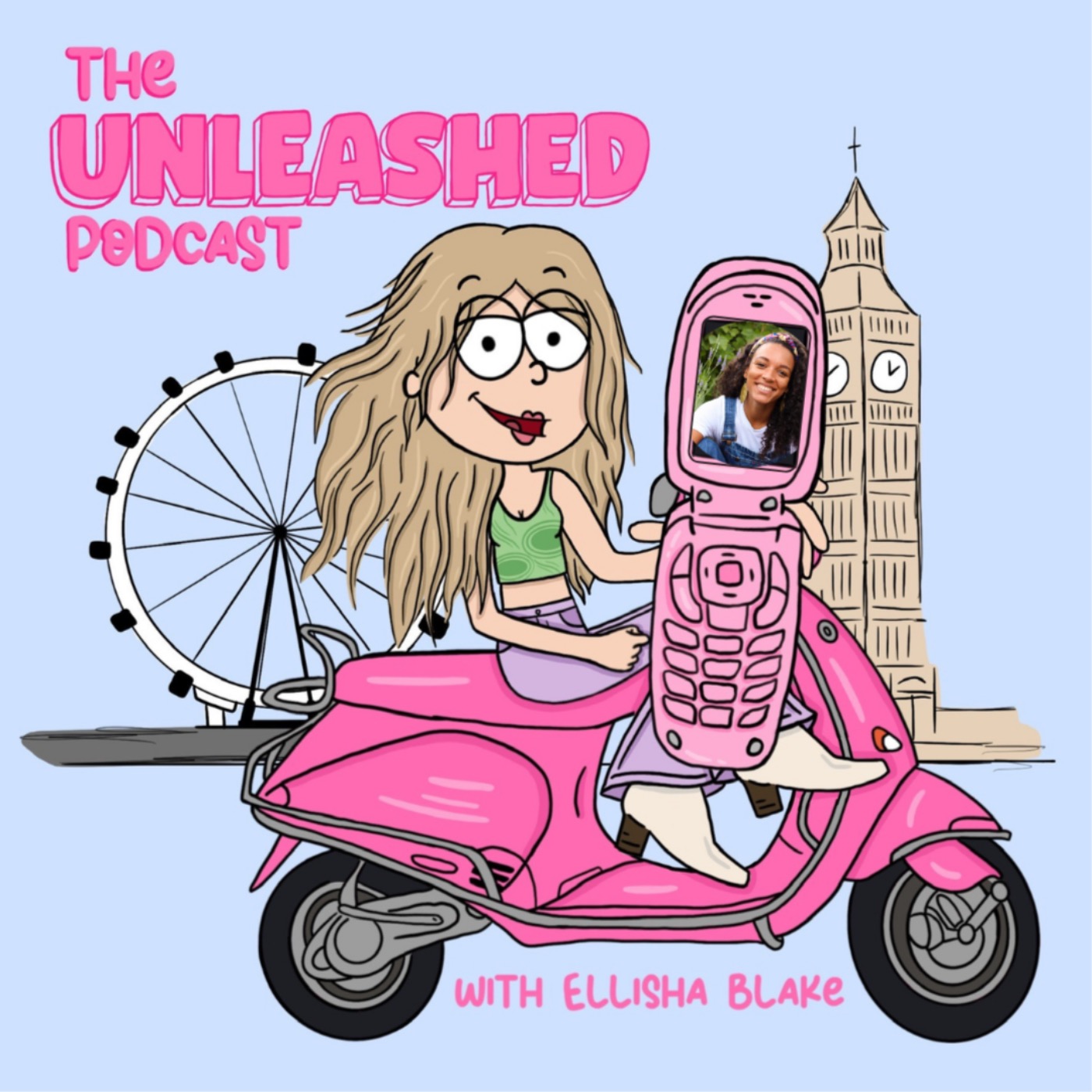 2. EP2: Unleashed with Laura White