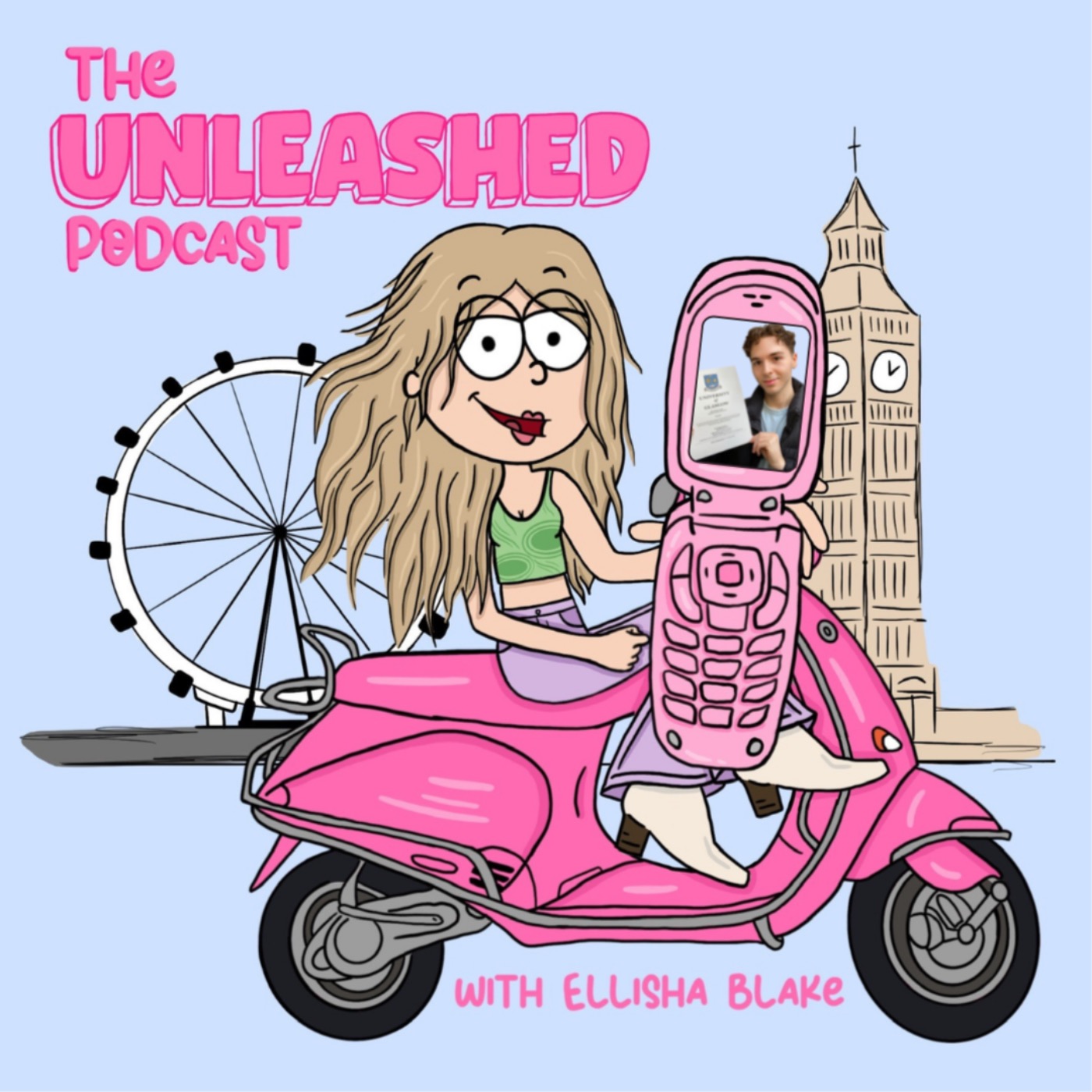 3. EP3: Unleashed with Paul