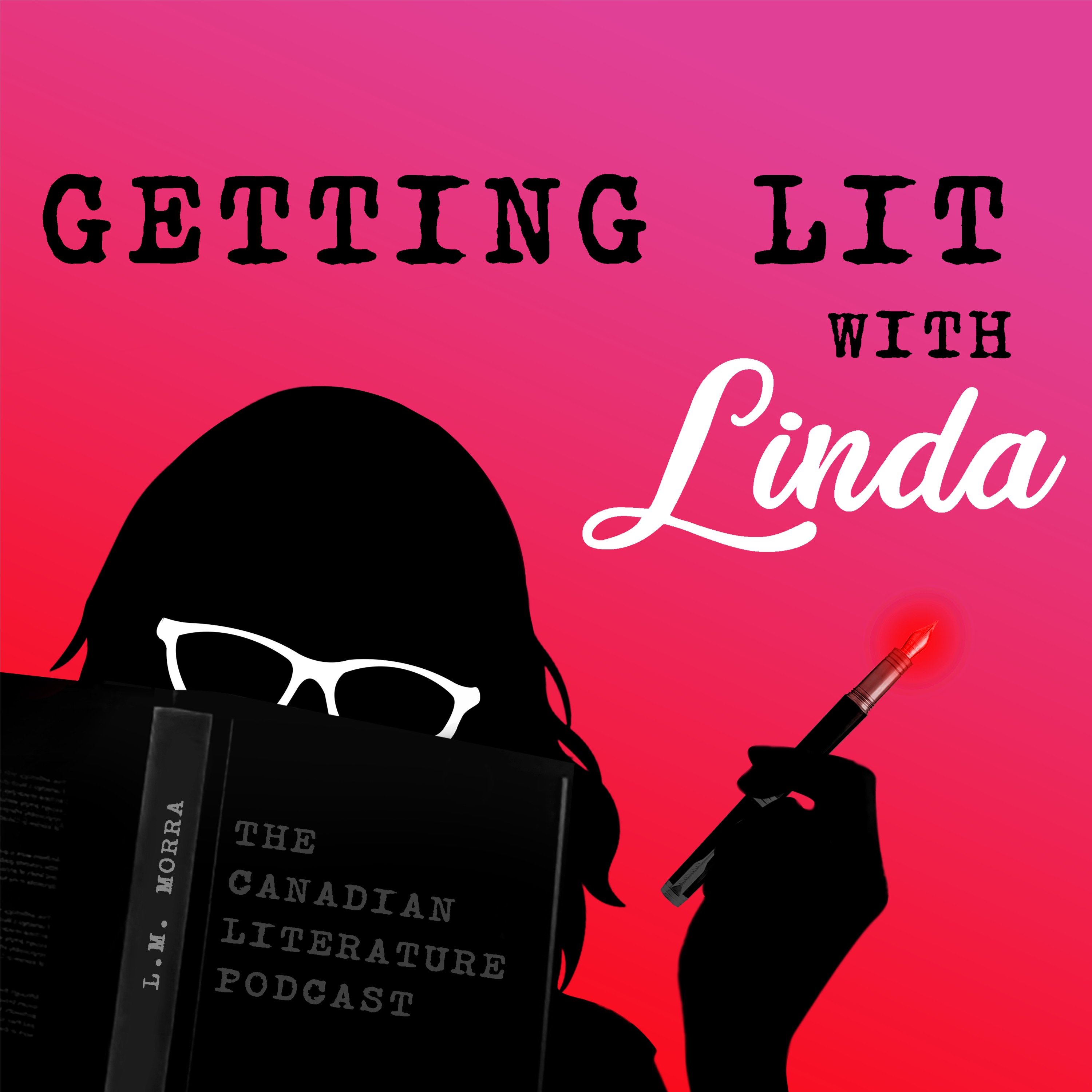 Getting Lit with Linda - The Canadian Literature Podcast