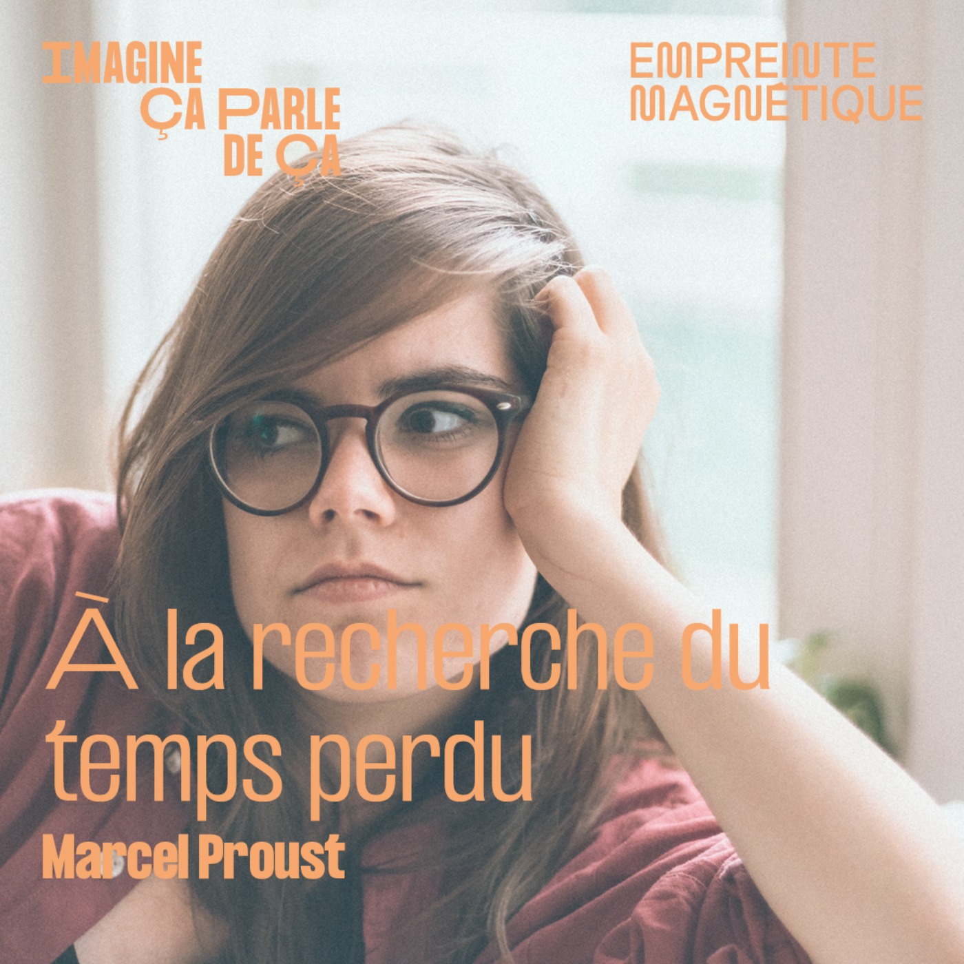 cover art for À la recherche du temps perdu - Marcel Proust