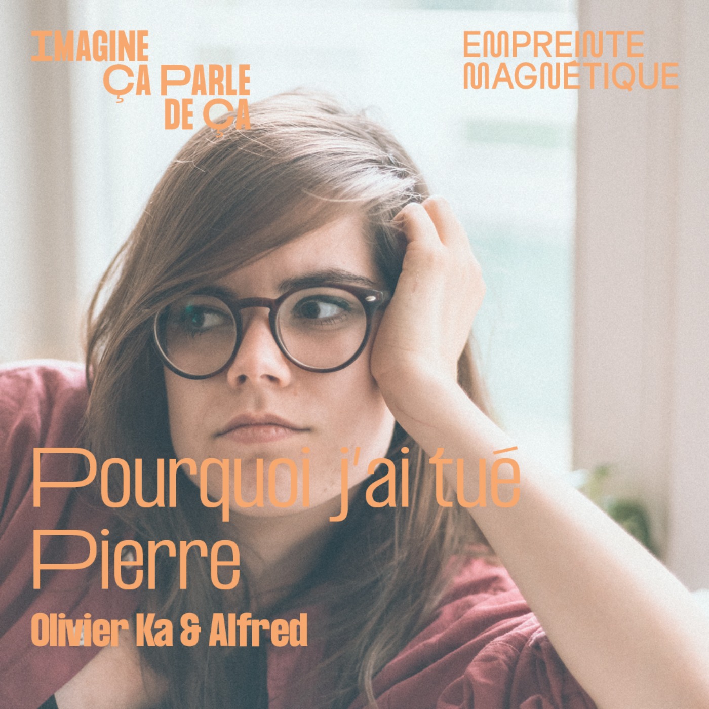 cover art for Pourquoi j'ai tué Pierre - Olivier Ka & Alfred