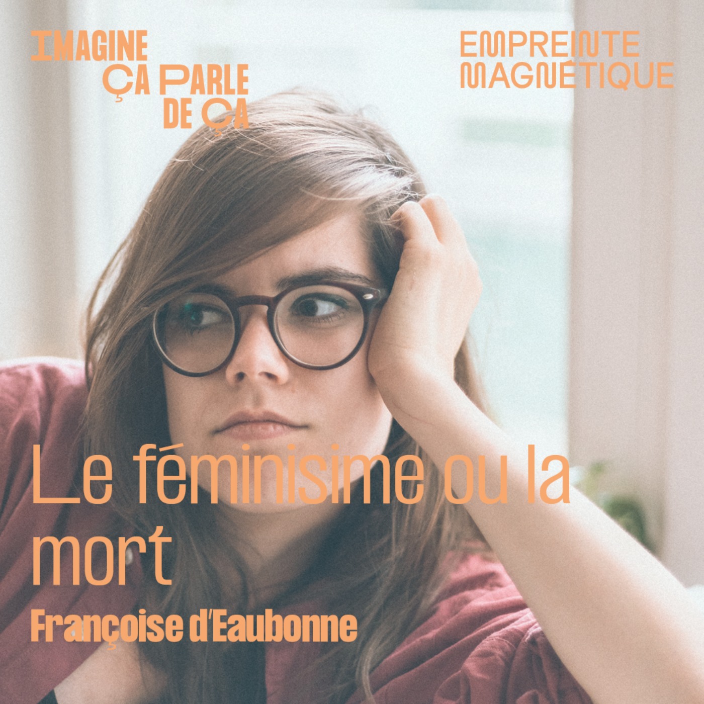 cover art for Le féminisme ou la mort - Françoise d'Eaubonne