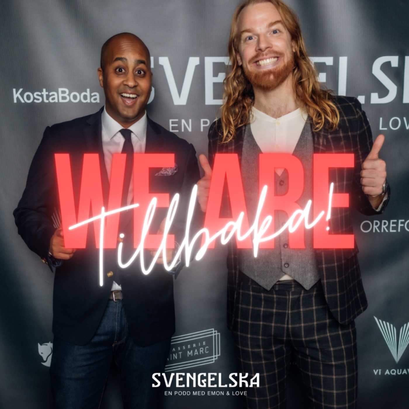 Svengelska