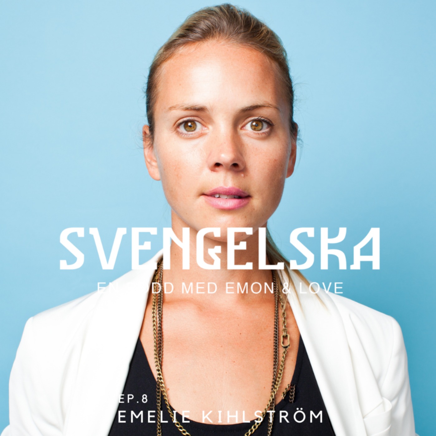 Svengelska