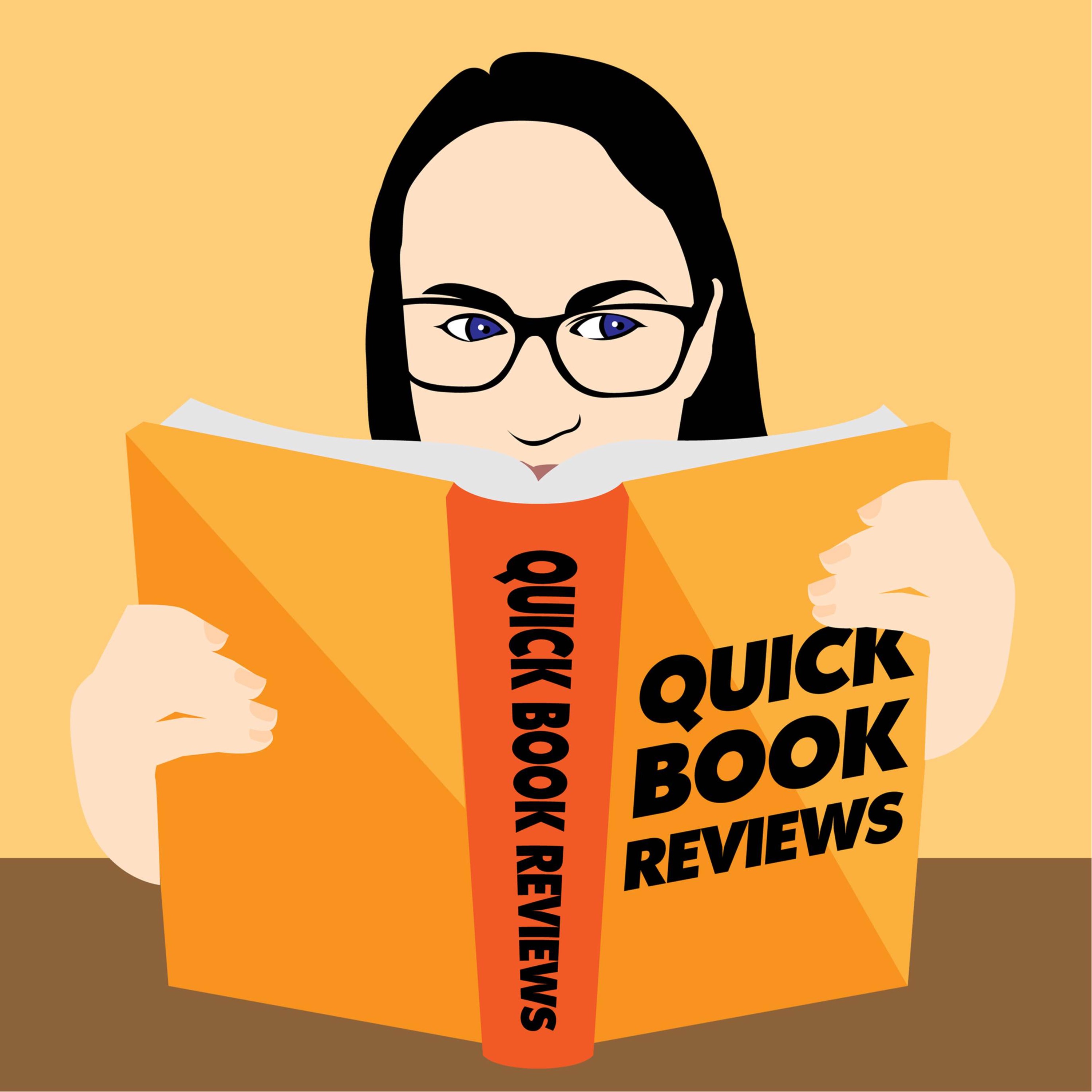 Quick Book Reviews - Episode 106