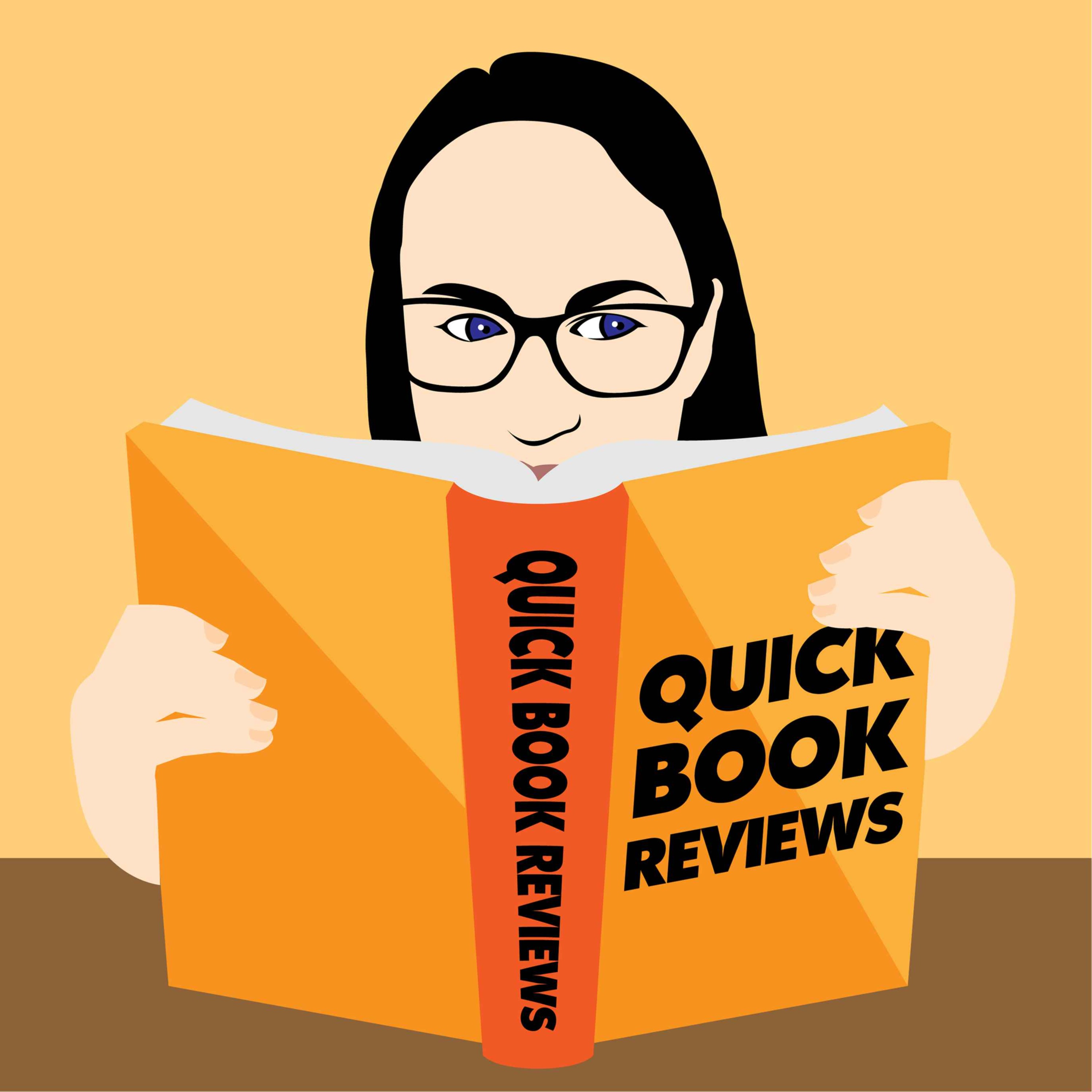 quick book reviews podcast