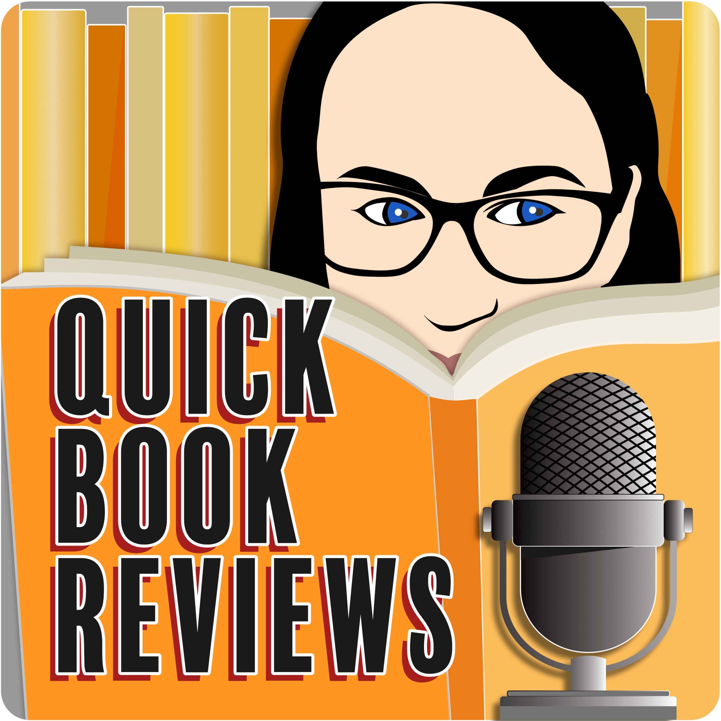 Quick Book Reviews - Episode 140 - Nikki May interview and best books of 2021!