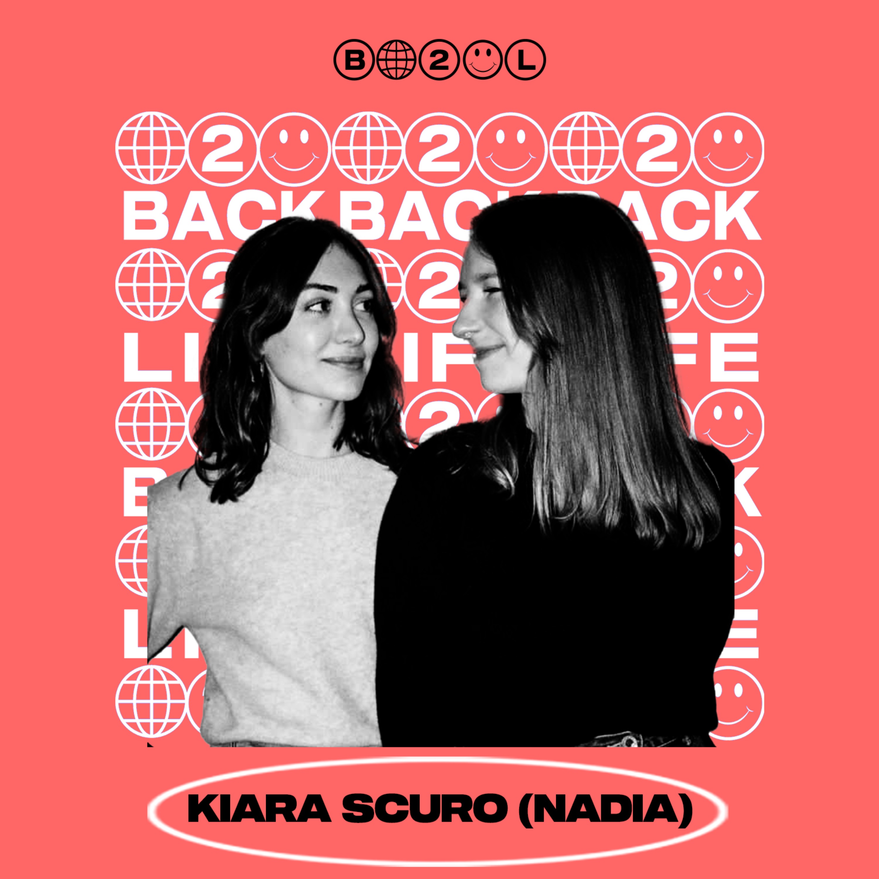 Kiara Scuro ( Nadia)- Adhd, Perfectionism and Finding Purpose