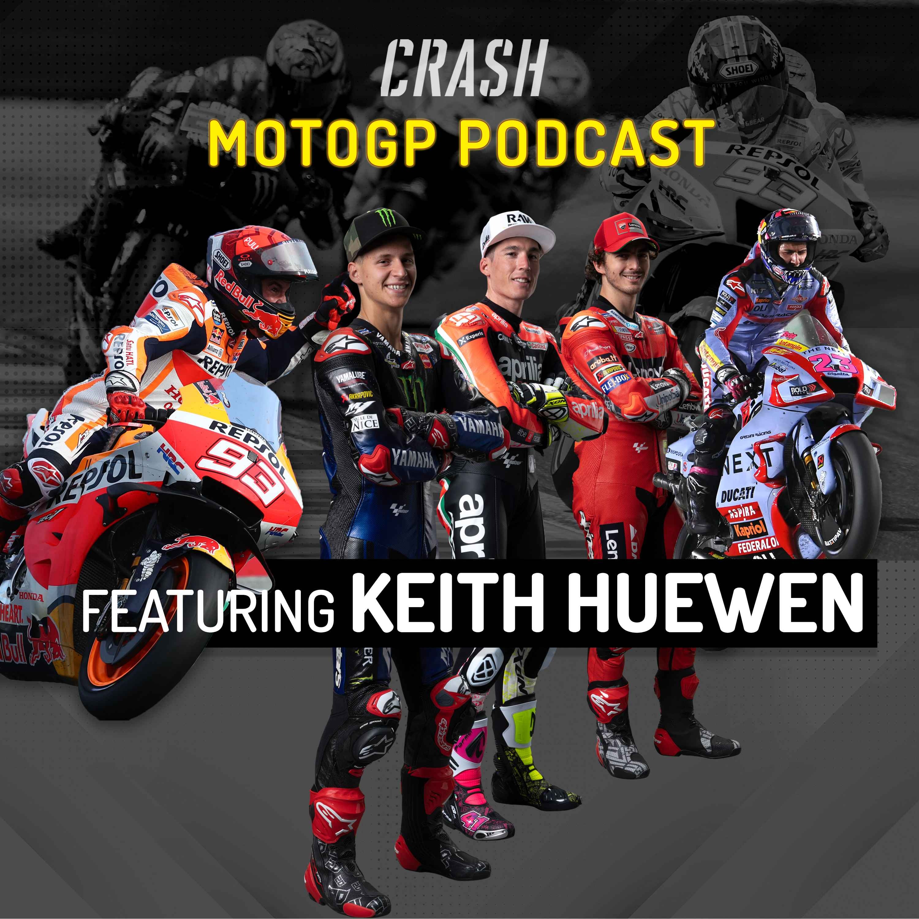 cover art for MotoGP 2023 Season Preview
