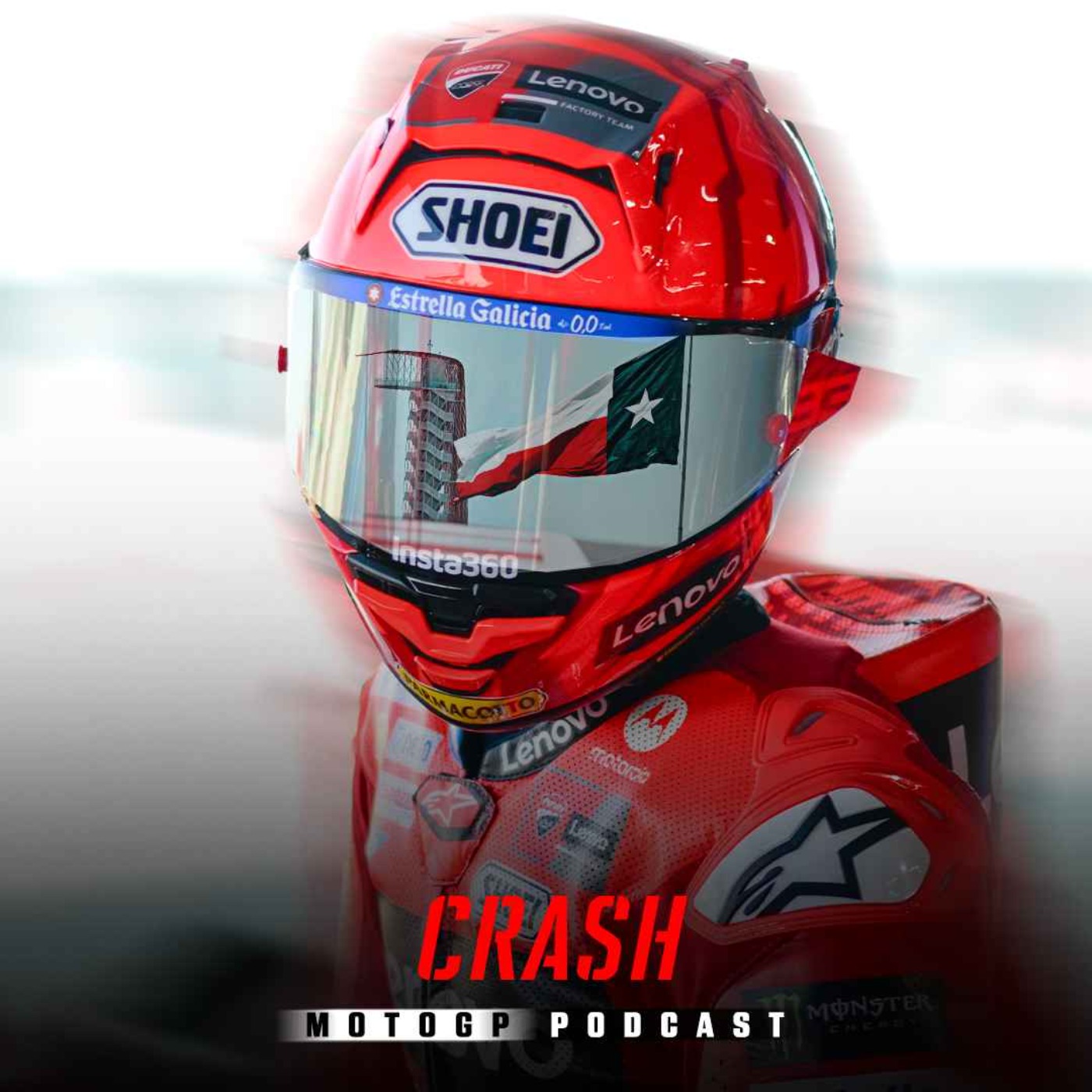 cover of episode Will Marc Marquez continue his perfect start to the season? 🇺🇸