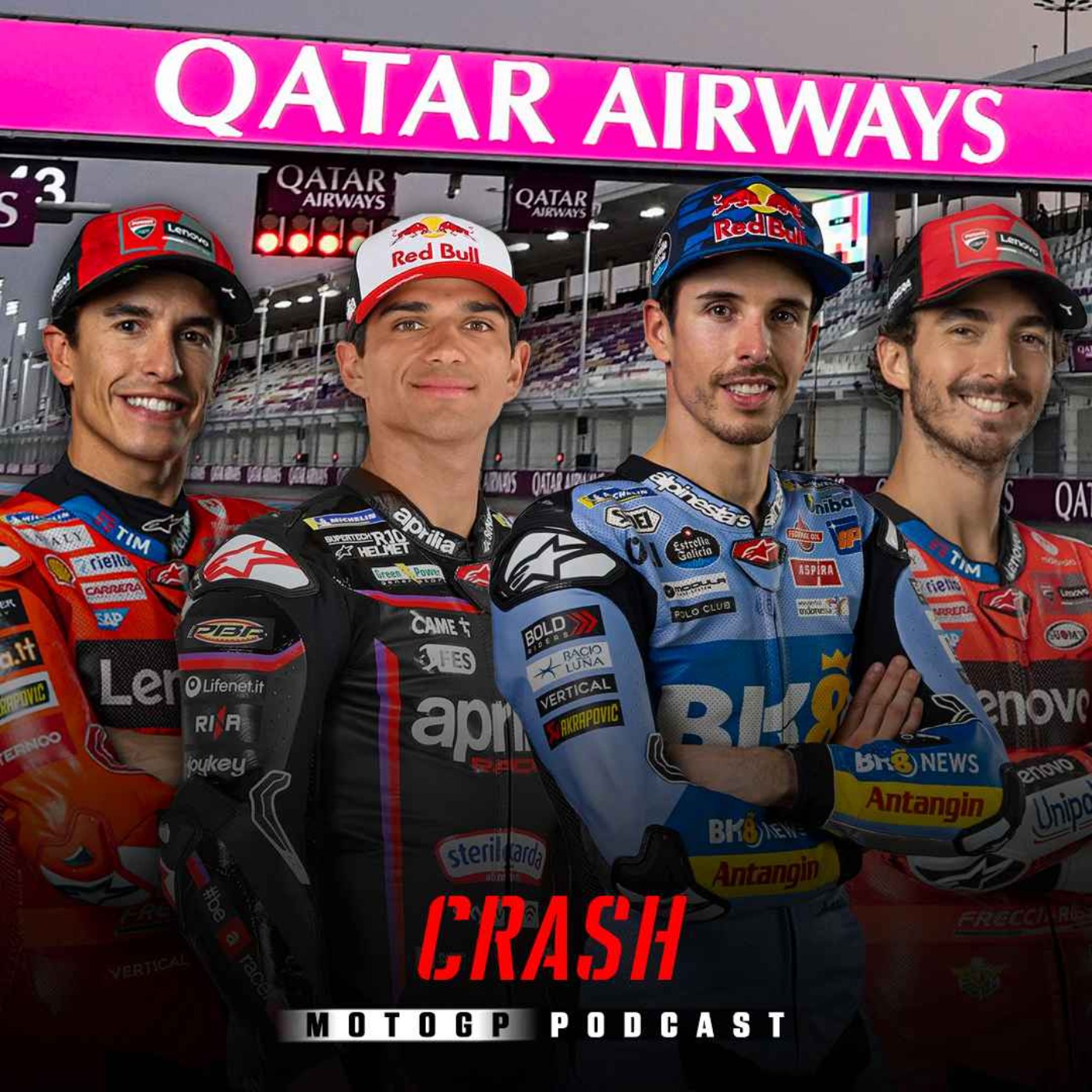 Crash MotoGP Podcast