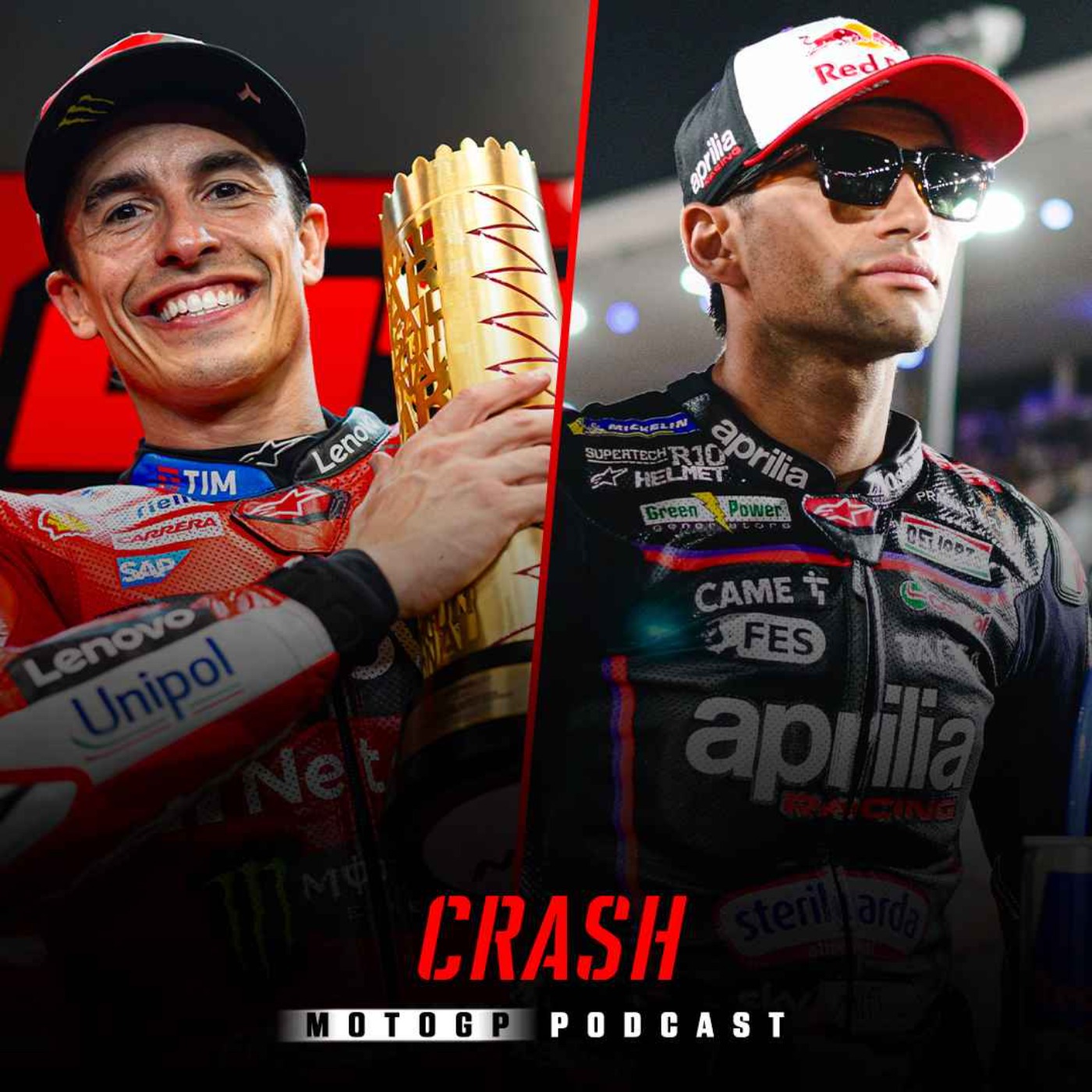 Crash MotoGP Podcast