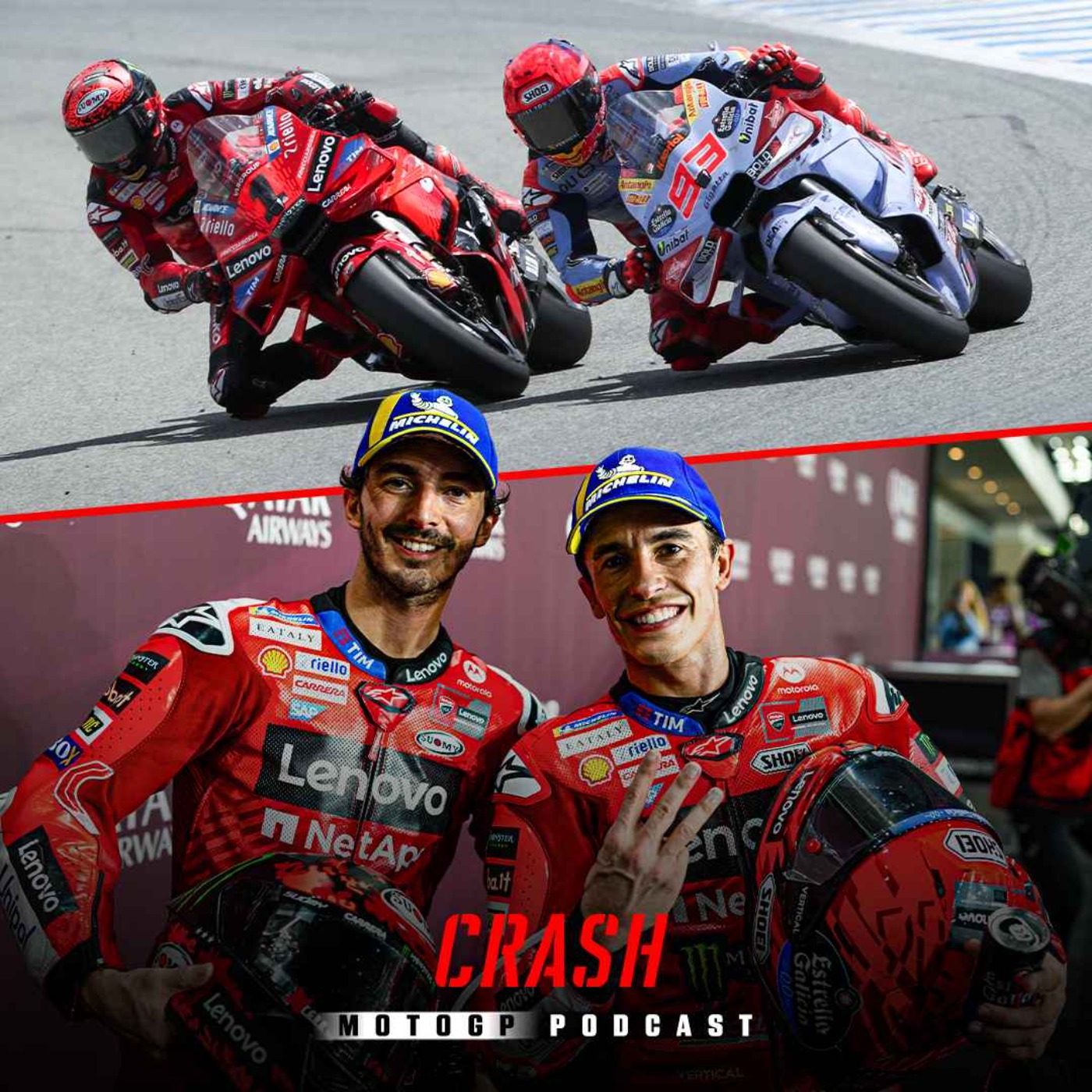 cover of episode Will we get another MotoGP classic at Jerez? 🇪🇸