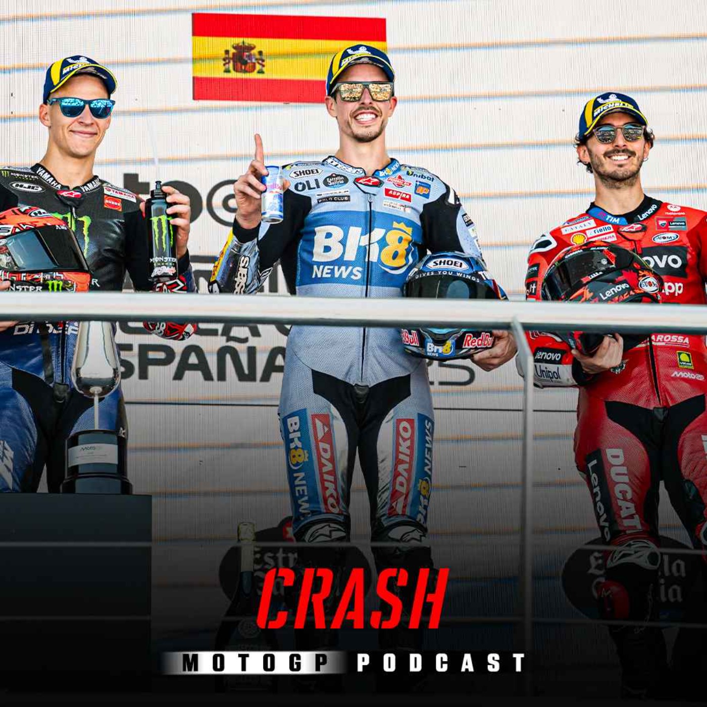 Crash MotoGP Podcast