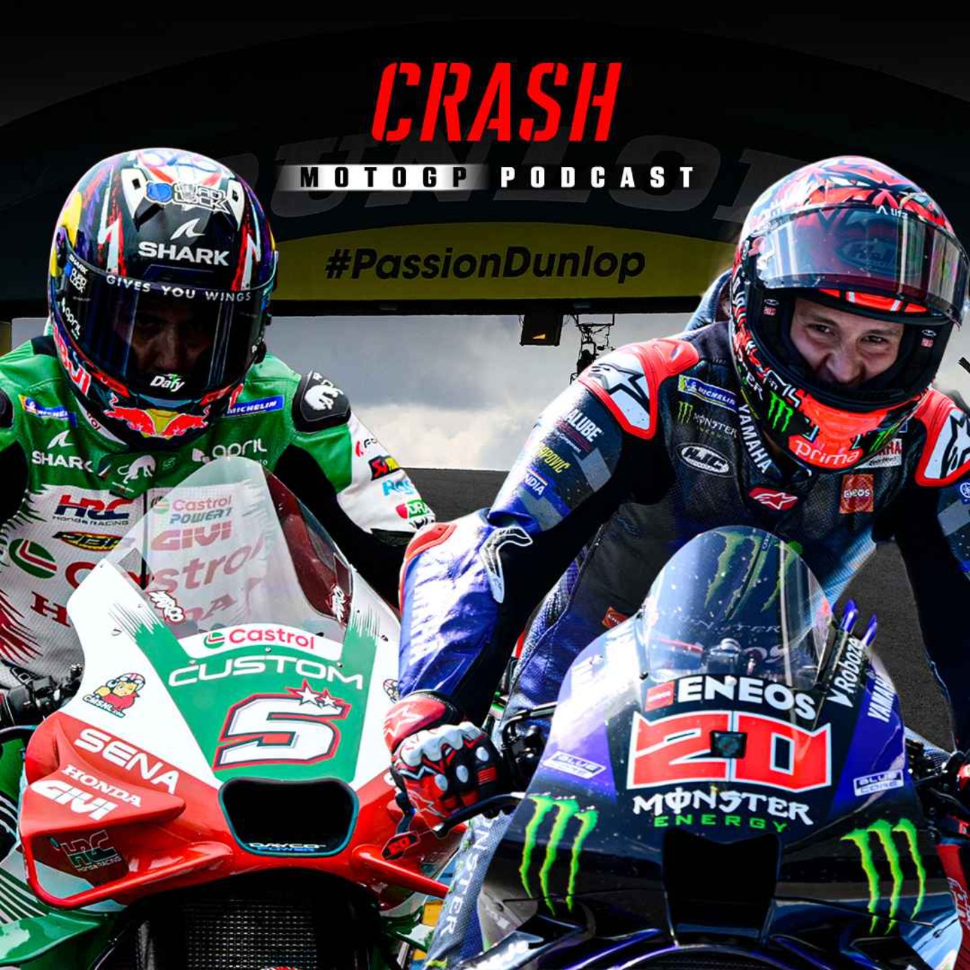 Crash MotoGP Podcast