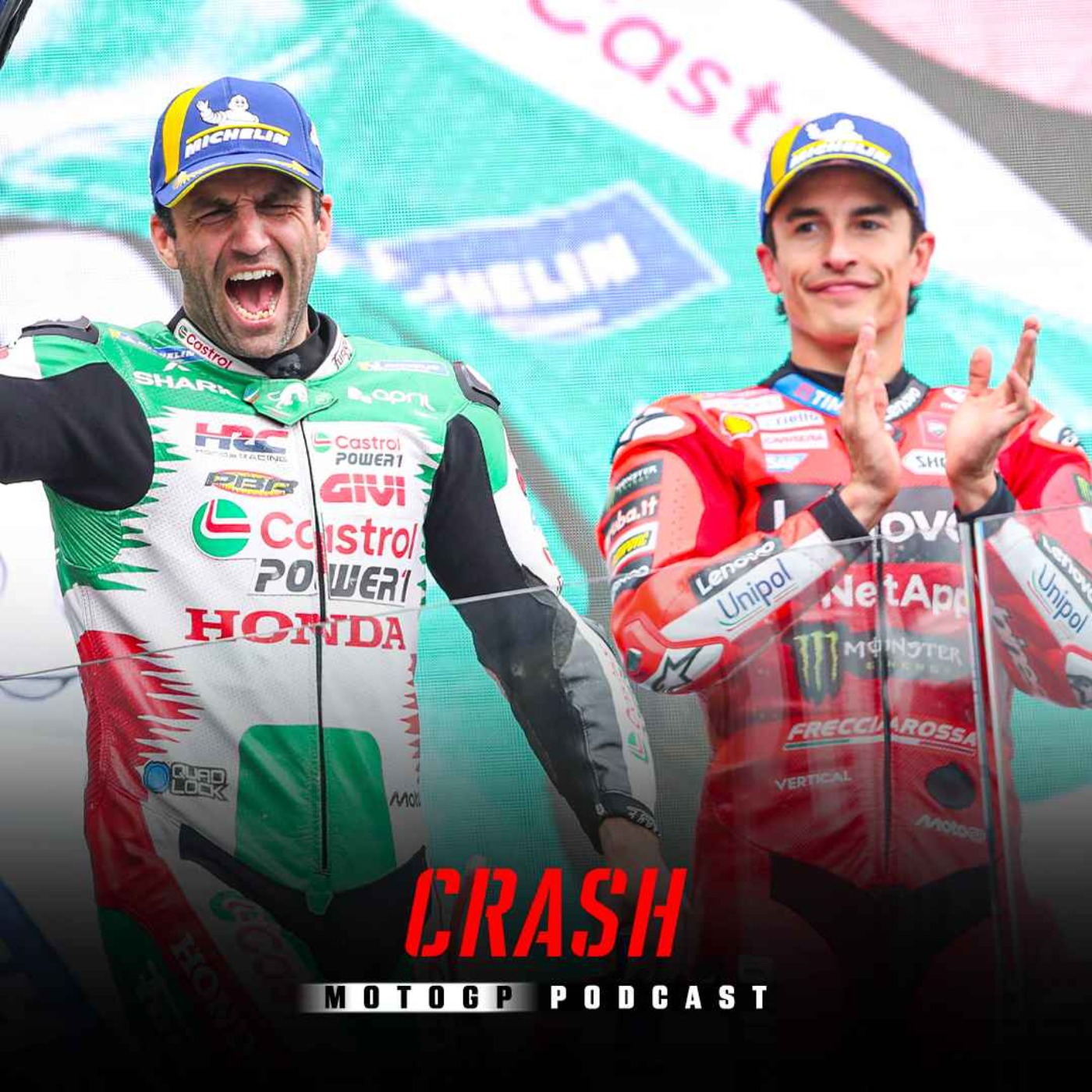cover of episode Johann Zarco creates MotoGP history at Le Mans!