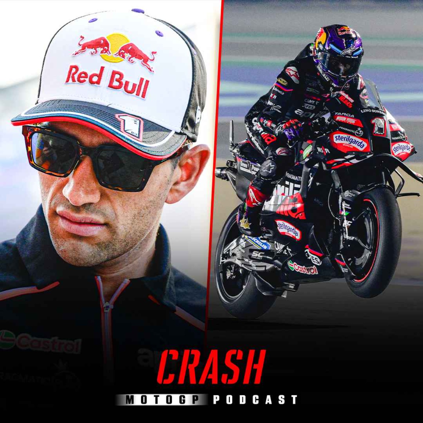 cover of episode The Jorge Martin/Aprilia situation - What happens next?
