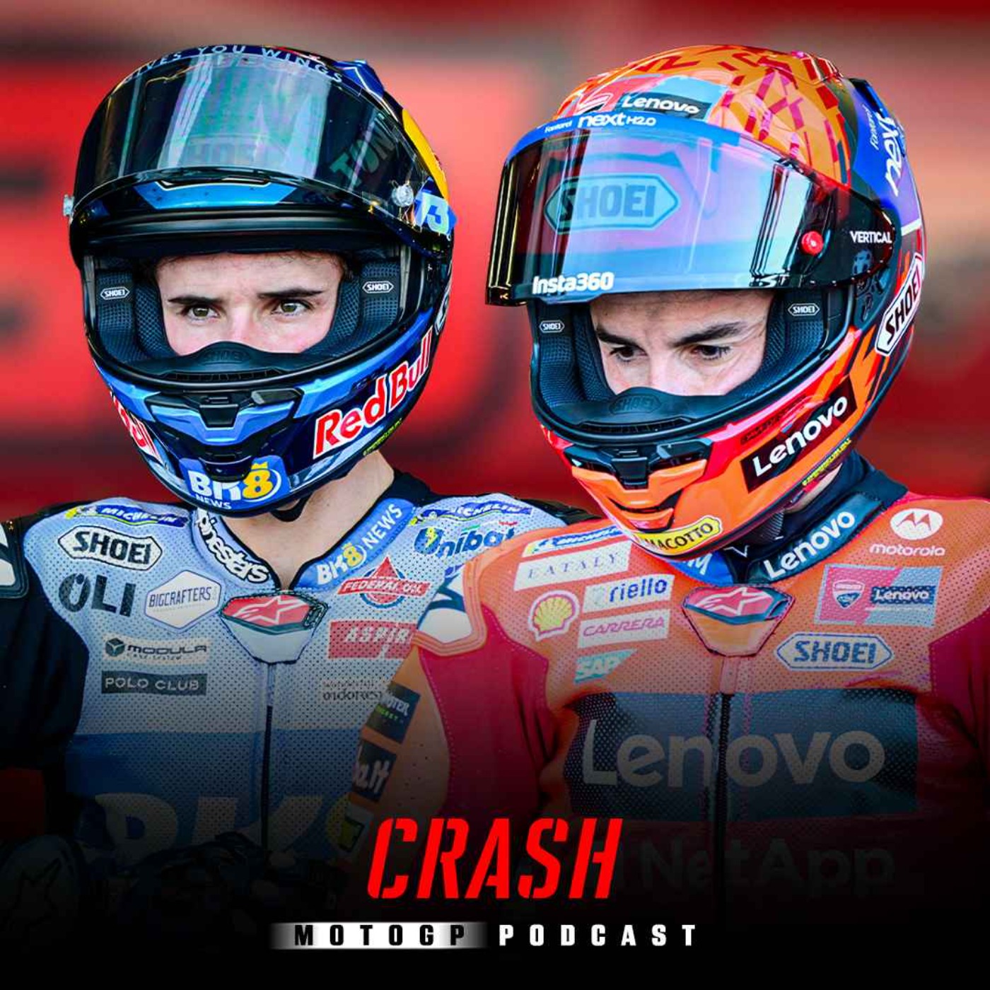 Crash MotoGP Podcast